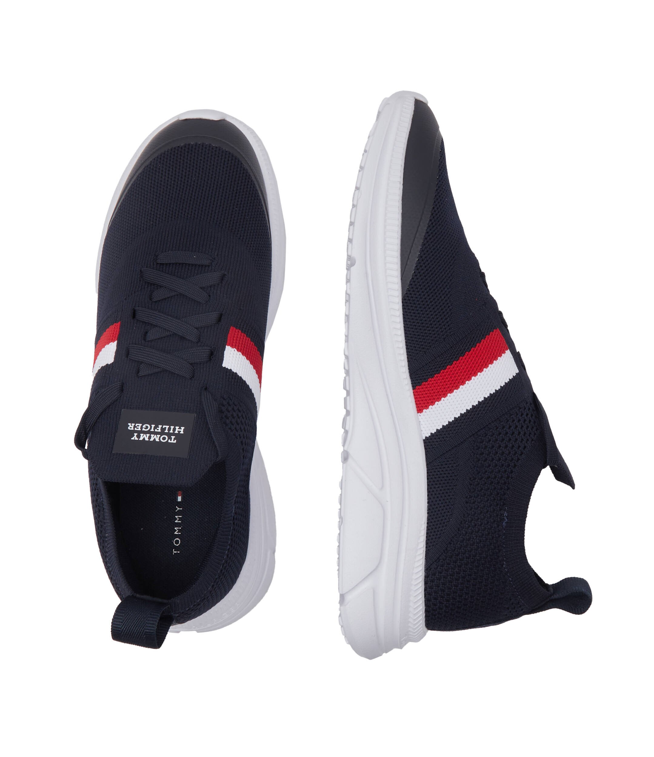 Tommy Hilfiger Sneakers KNIT STRIPES ESS