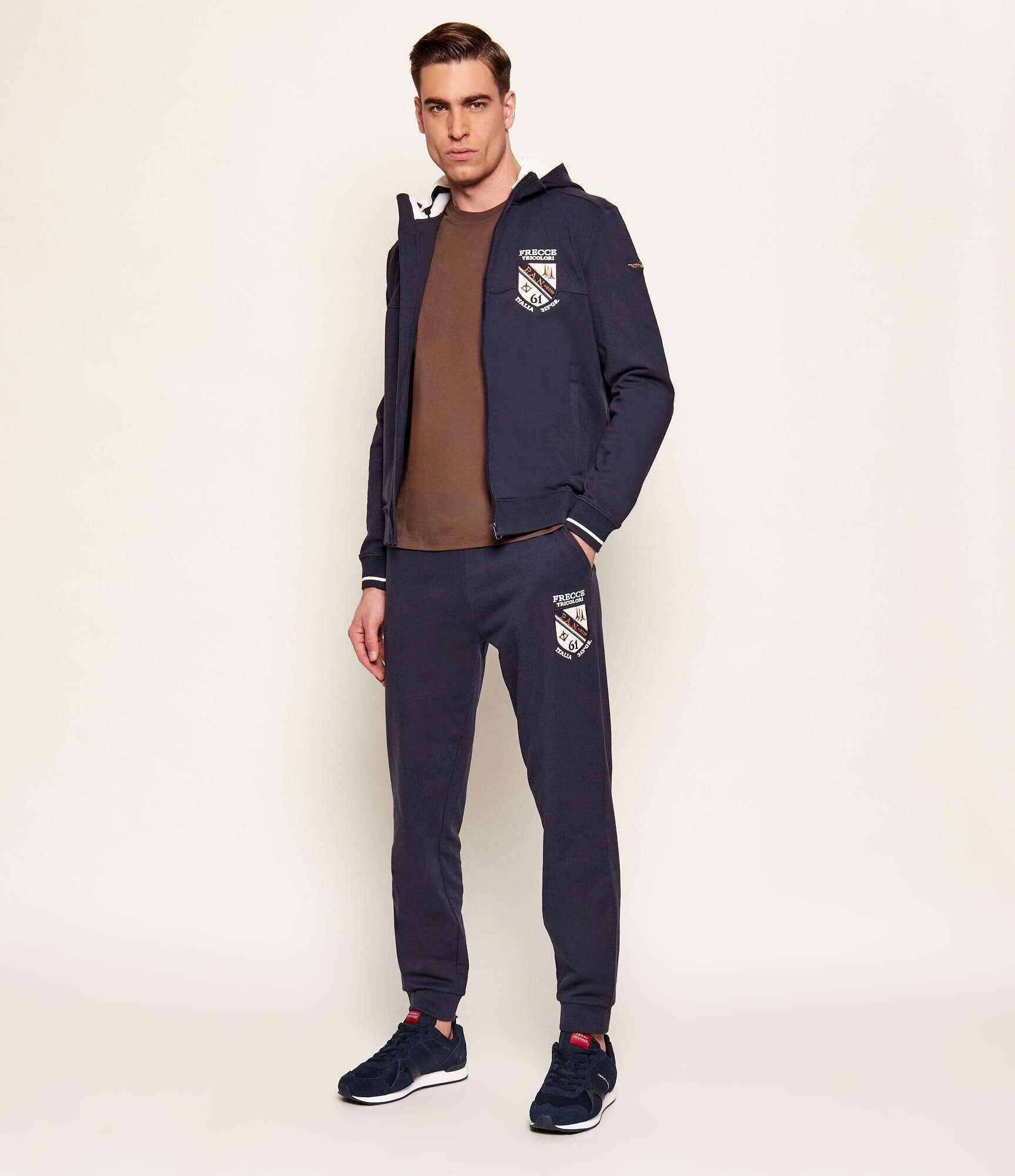 Tommy Hilfiger Sneakers MAXLITE MIX | piele întoarsă