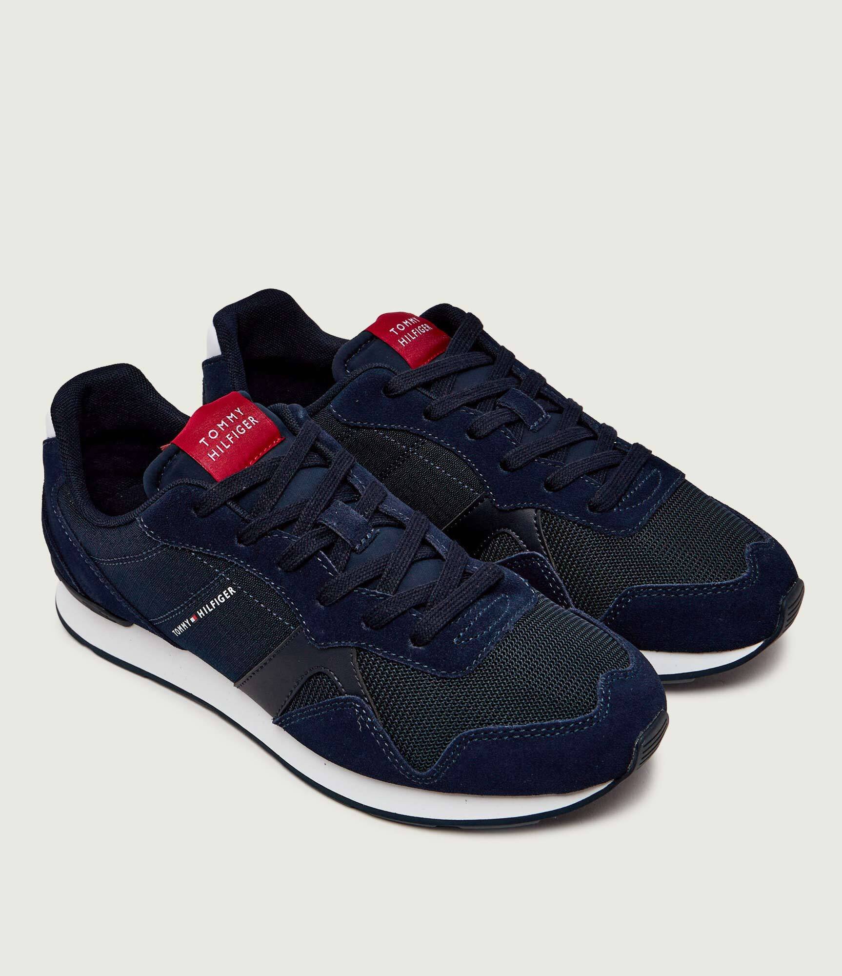 Tommy Hilfiger Sneakers MAXLITE MIX | piele întoarsă