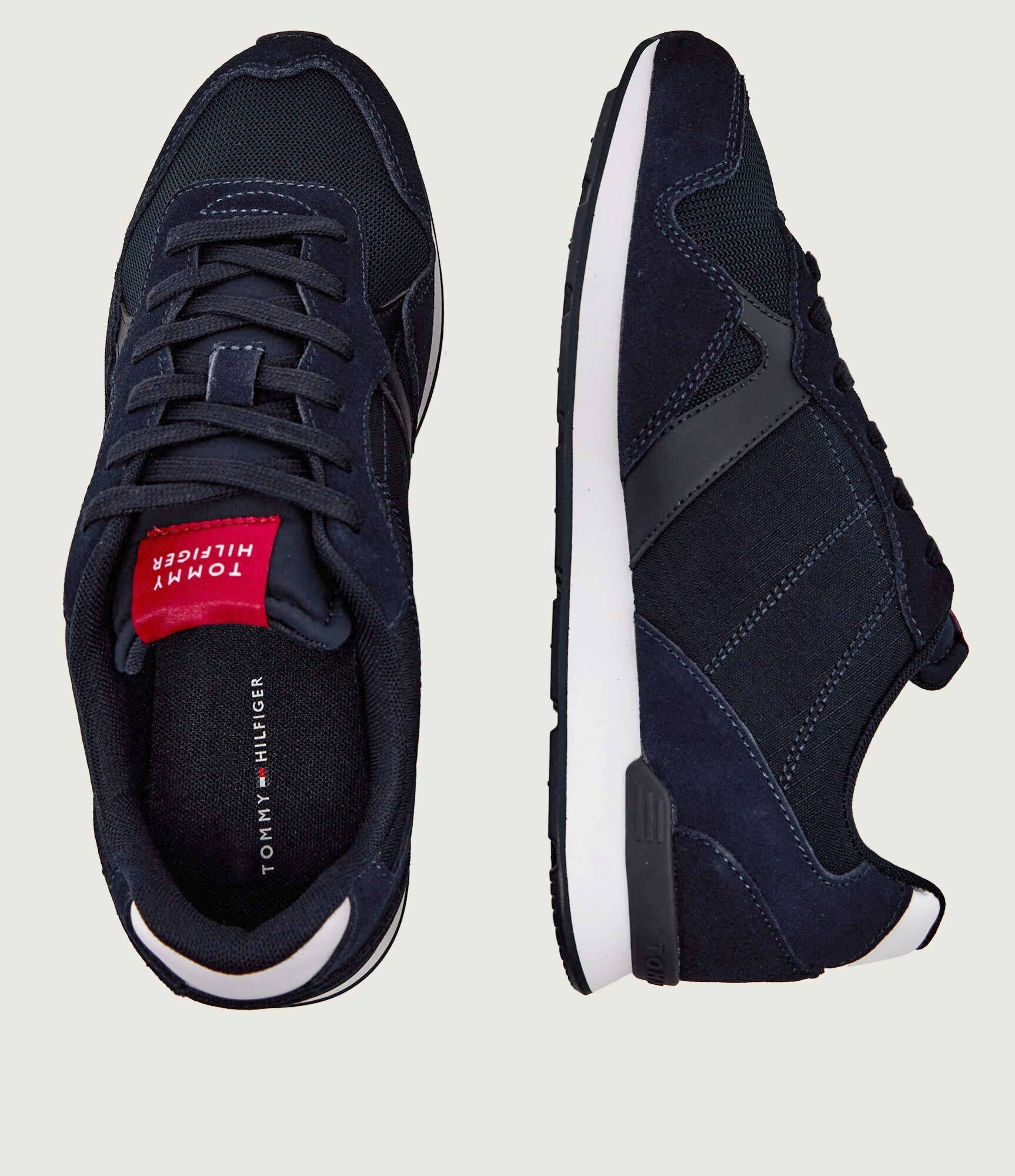 Tommy Hilfiger Sneakers MAXLITE MIX | piele întoarsă