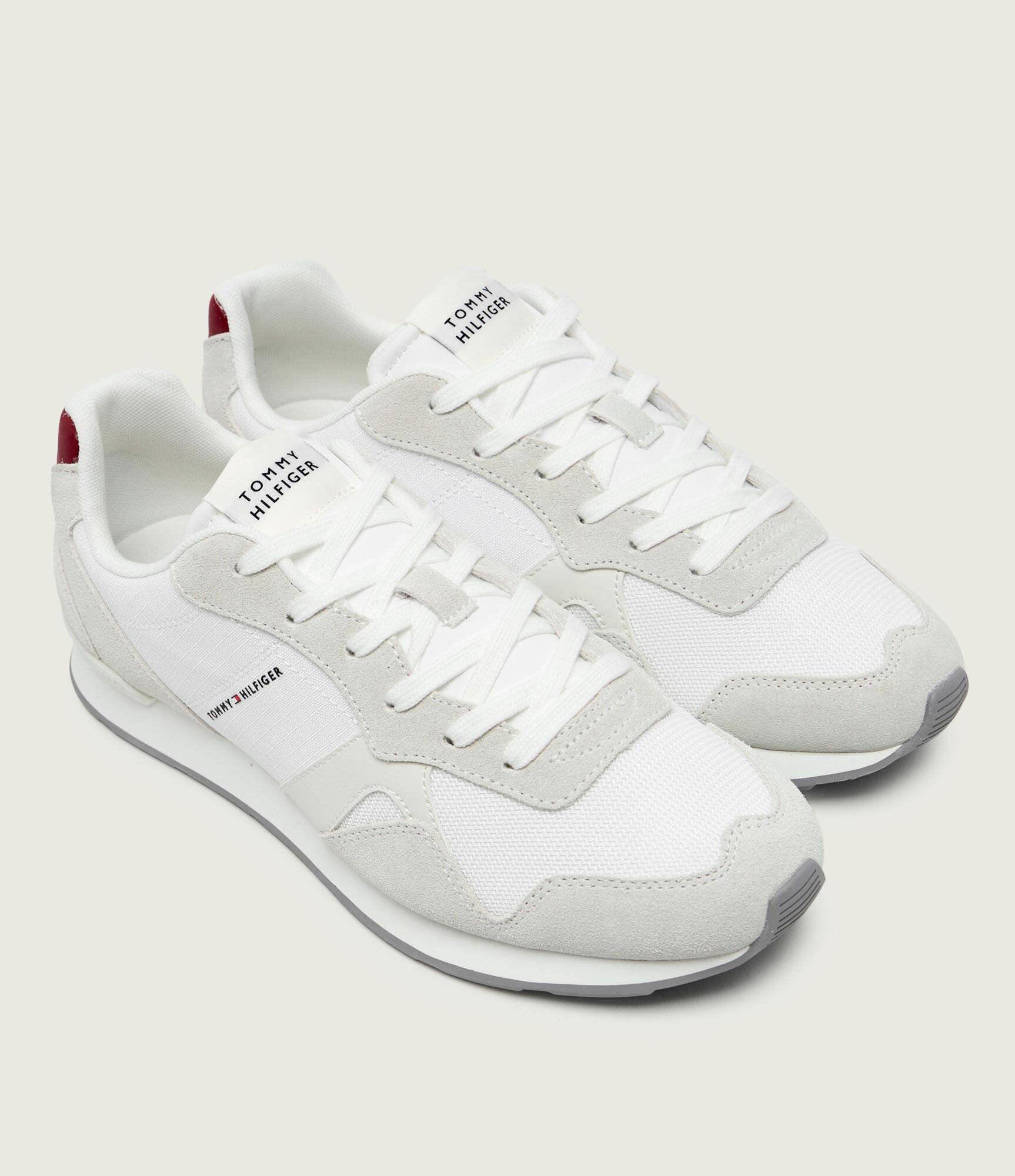 Tommy Hilfiger Sneakers MAXLITE MIX | piele întoarsă