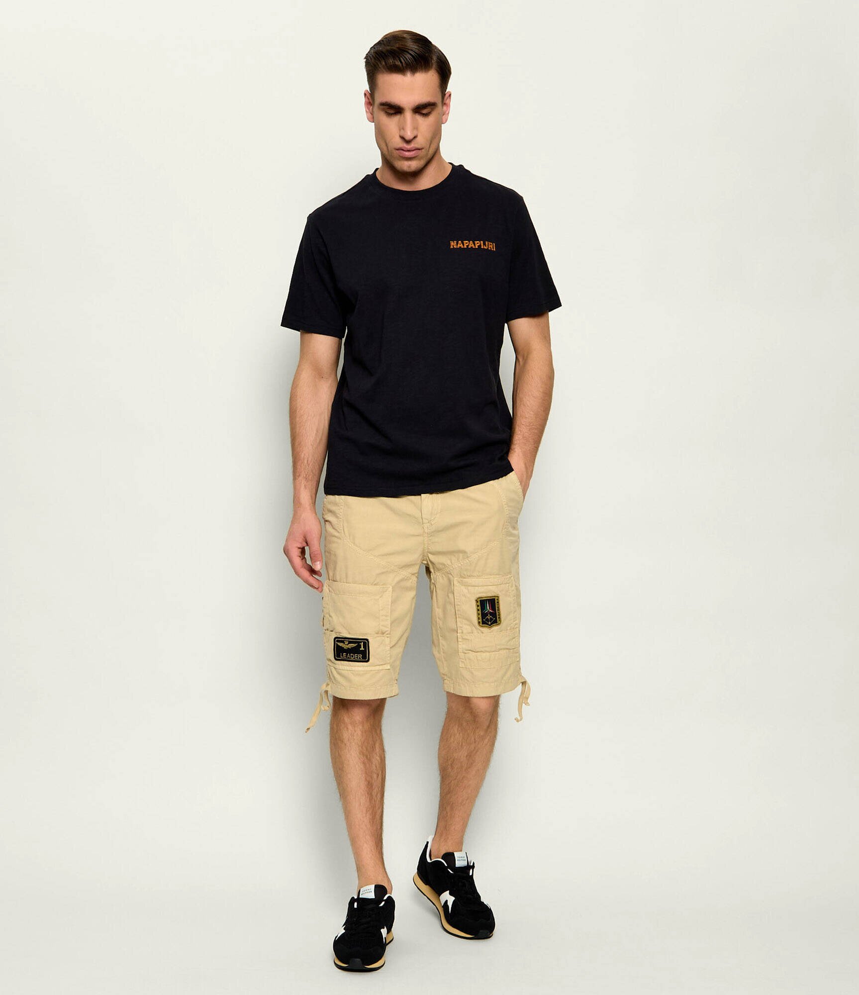 Tommy Hilfiger Sneakers MAXLITE SEASONAL | piele întoarsă