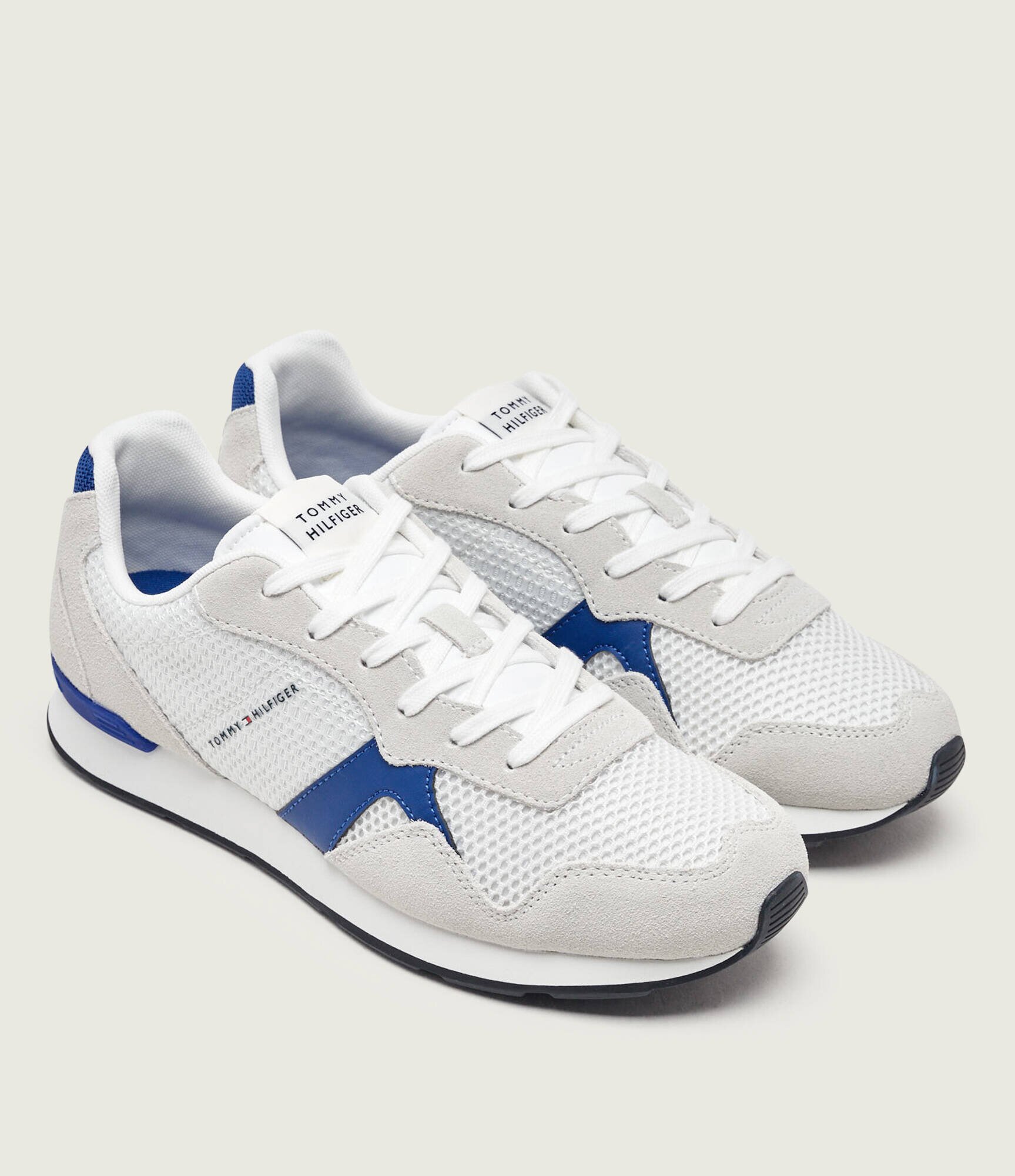 Tommy Hilfiger Sneakers Maxlite Seasonal | piele întoarsă