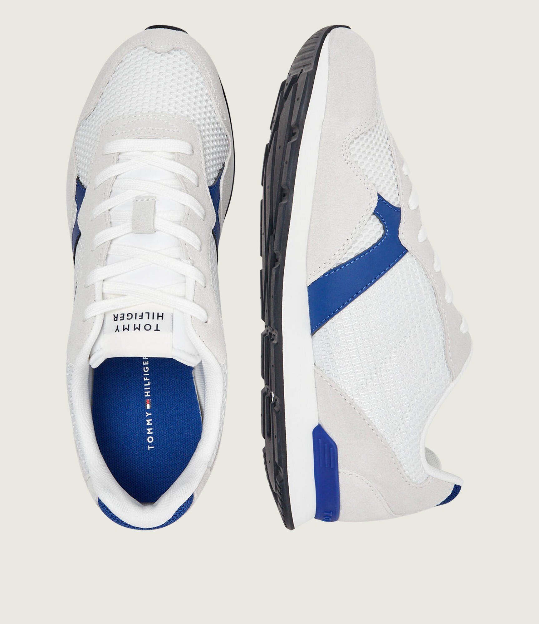 Tommy Hilfiger Sneakers Maxlite Seasonal | piele întoarsă