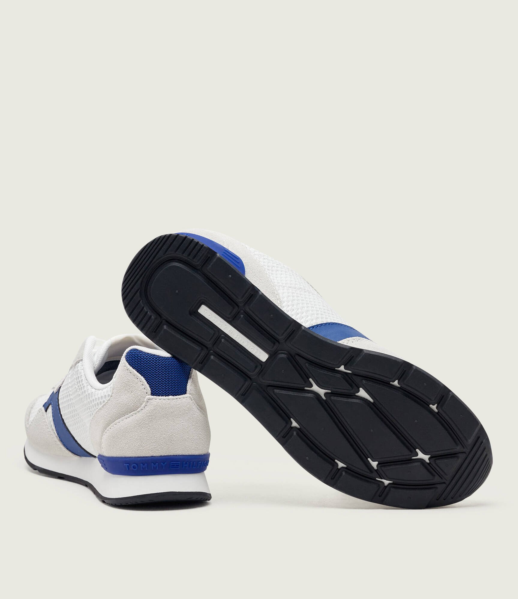 Tommy Hilfiger Sneakers Maxlite Seasonal | piele întoarsă