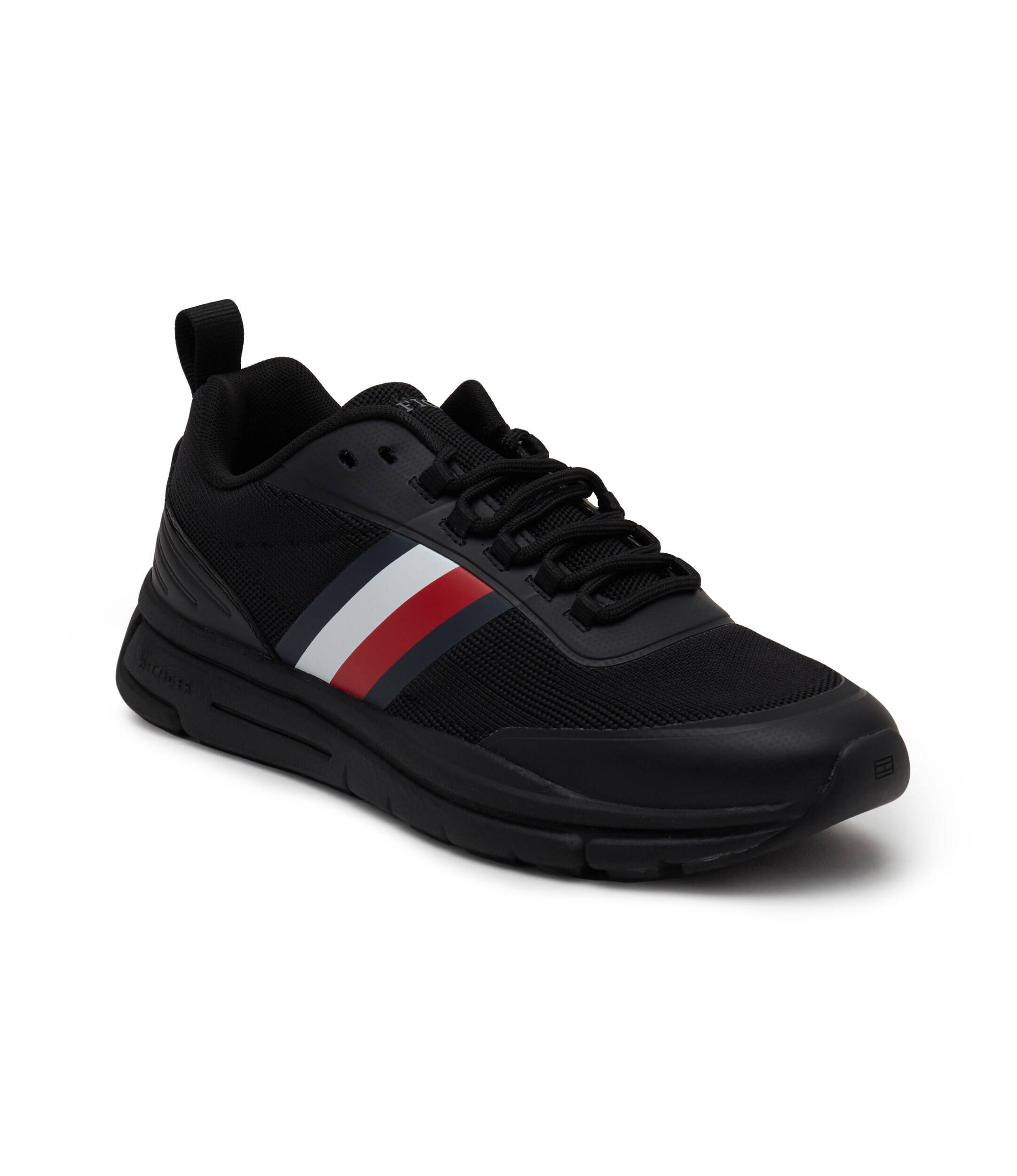 Tommy Hilfiger Sneakers MODERN RUNNER STRIPES KNIT
