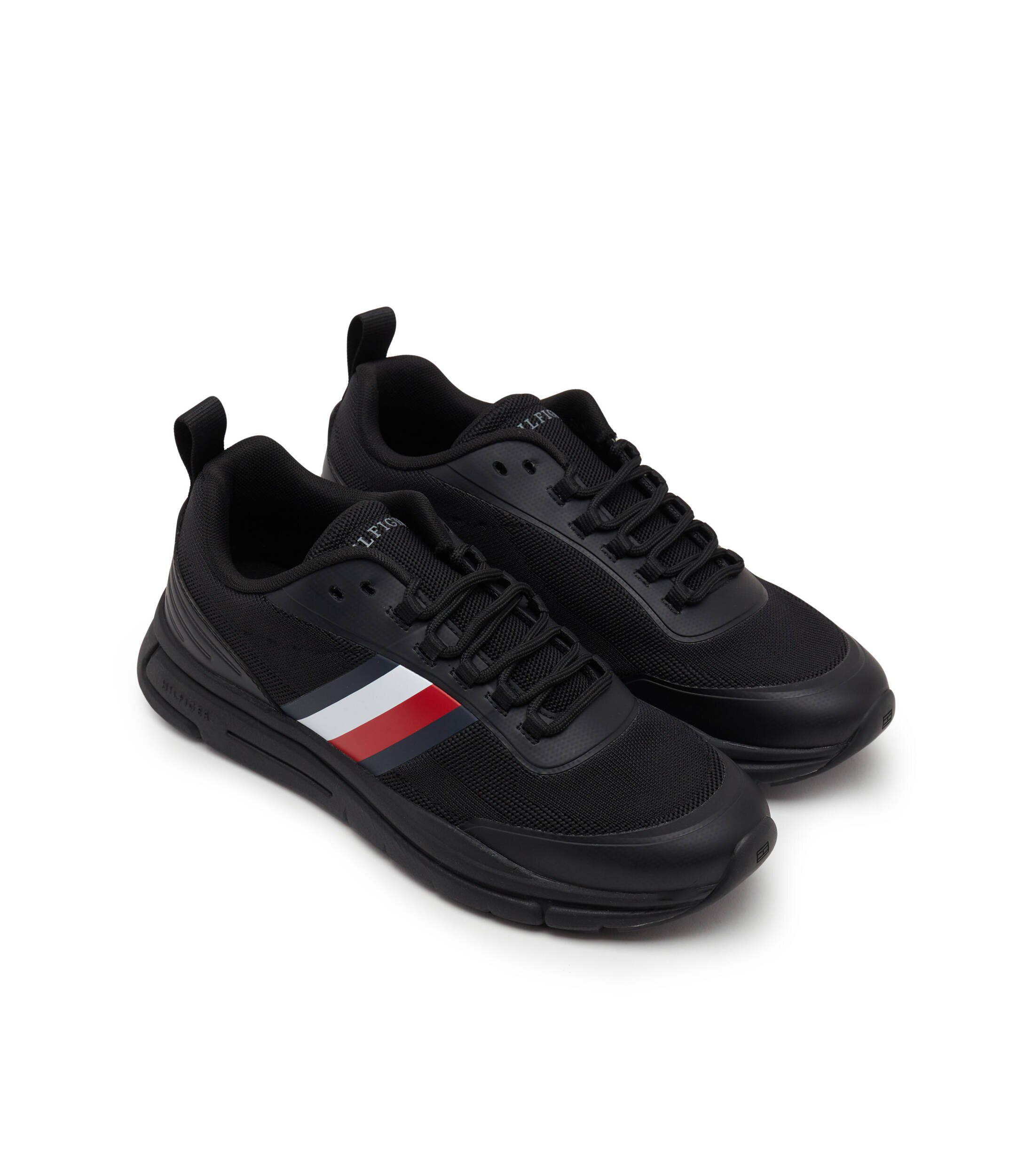 Tommy Hilfiger Sneakers MODERN RUNNER STRIPES KNIT