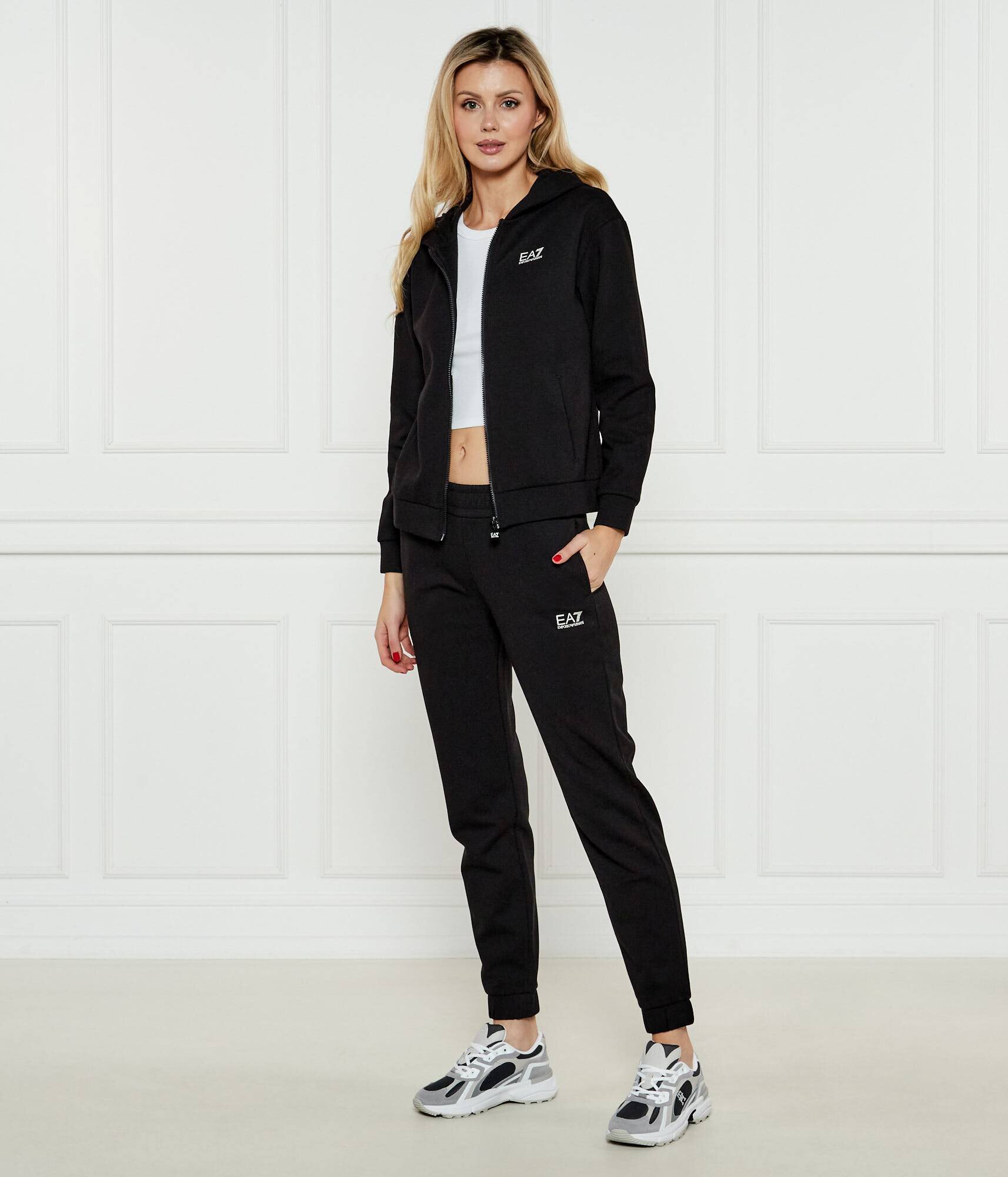 Tommy Hilfiger Sneakers | piele întoarsă