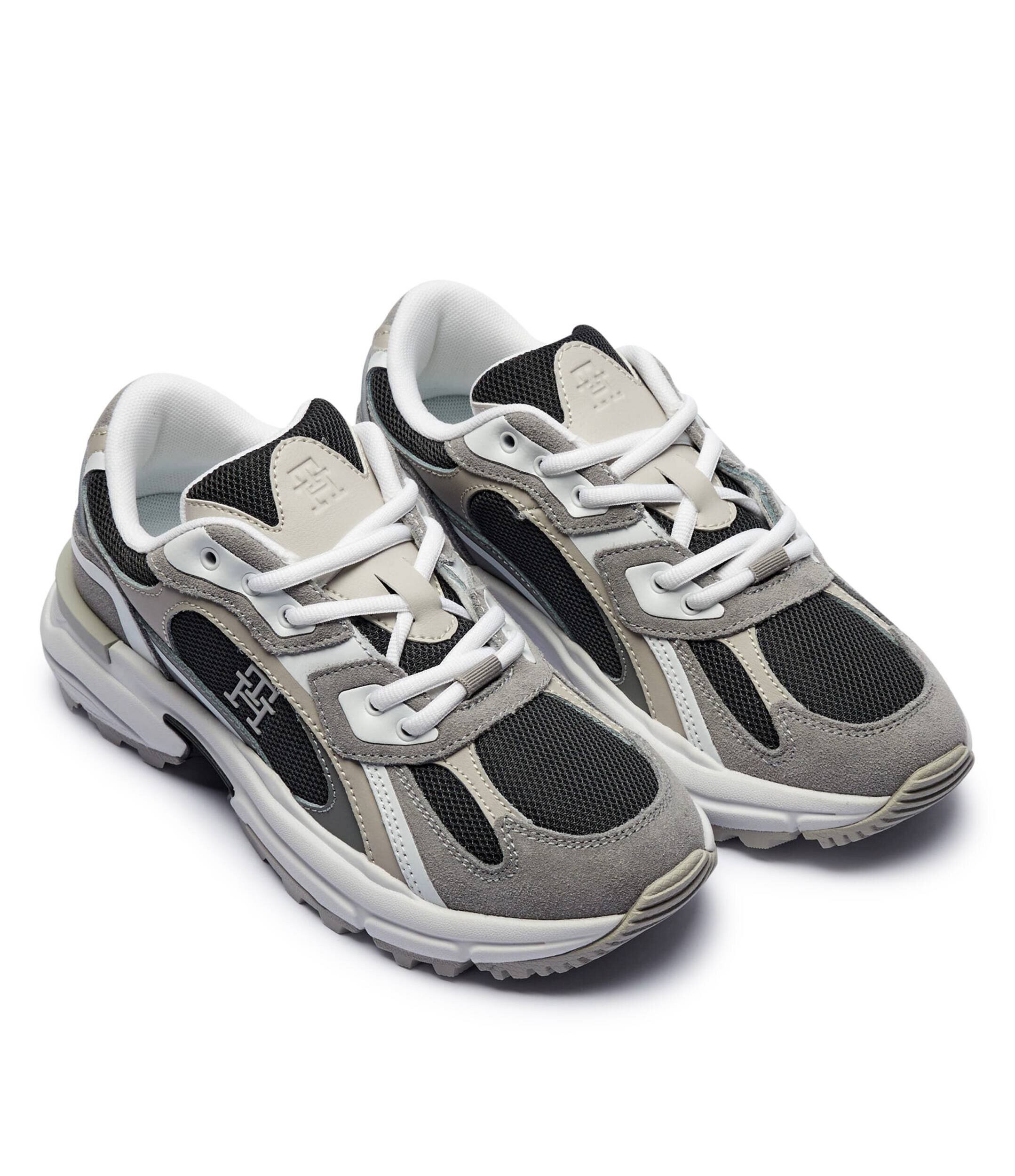 Tommy Hilfiger Sneakers | piele întoarsă
