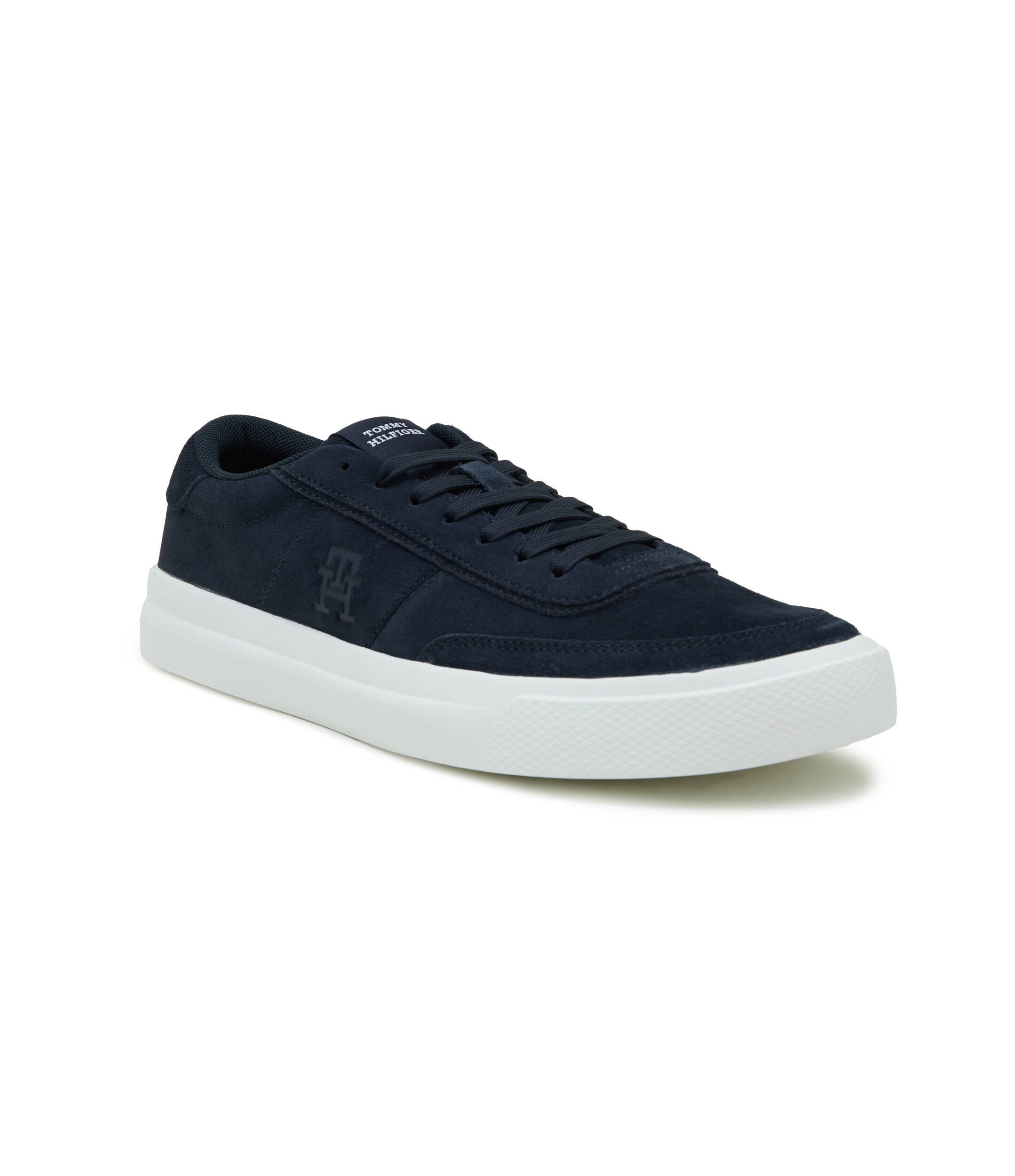 Tommy Hilfiger Sneakers | piele întoarsă