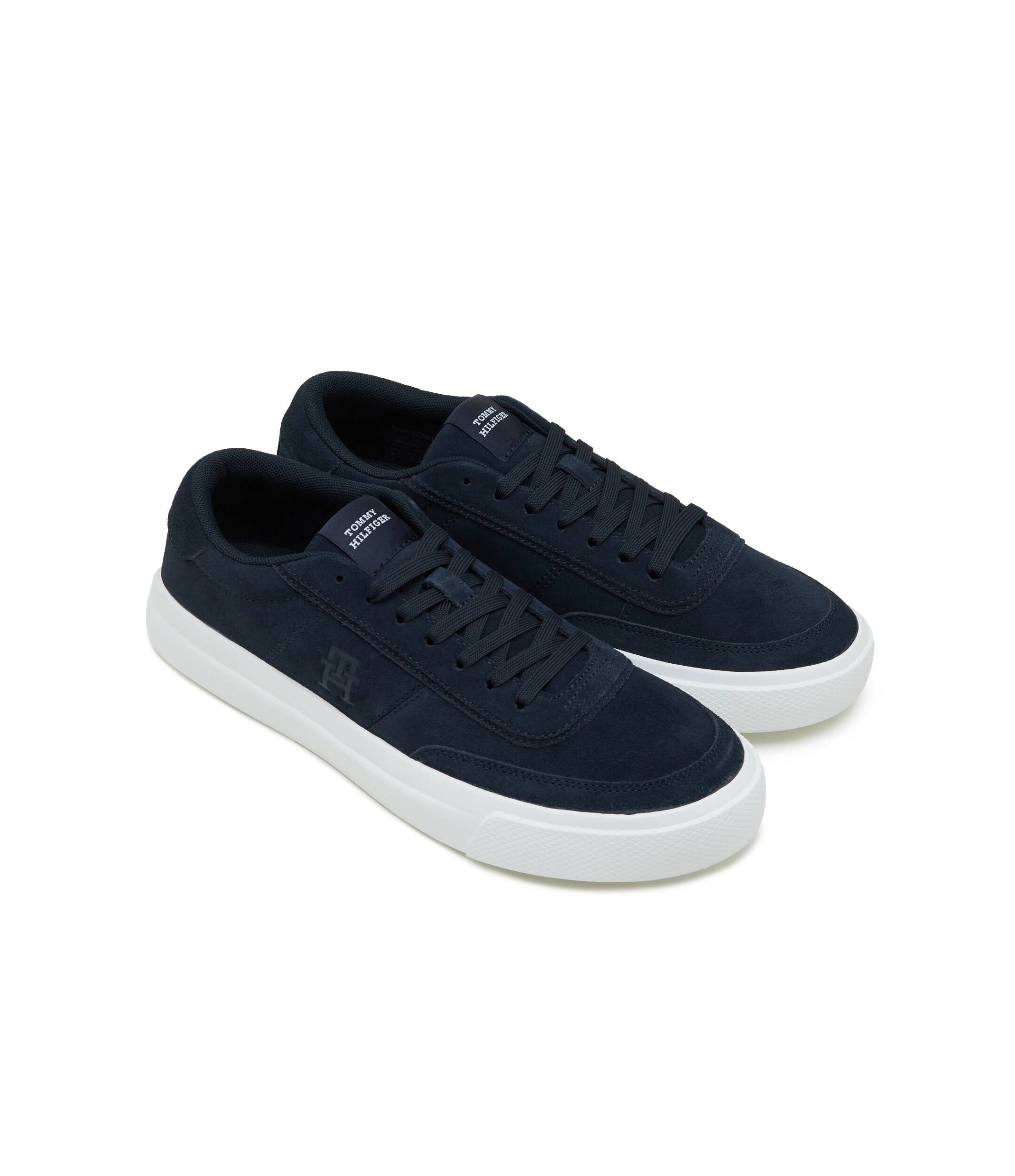 Tommy Hilfiger Sneakers | piele întoarsă