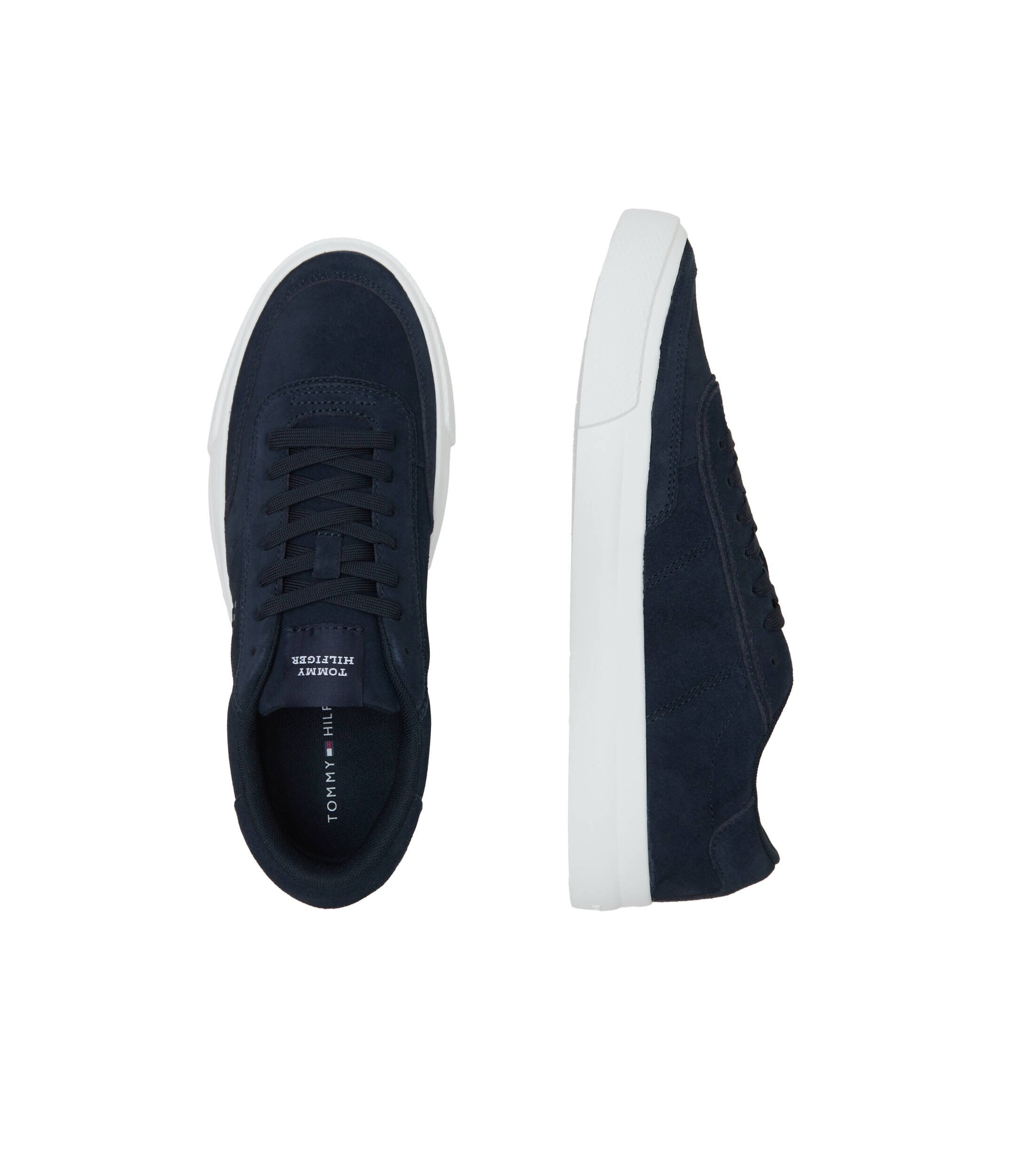 Tommy Hilfiger Sneakers | piele întoarsă