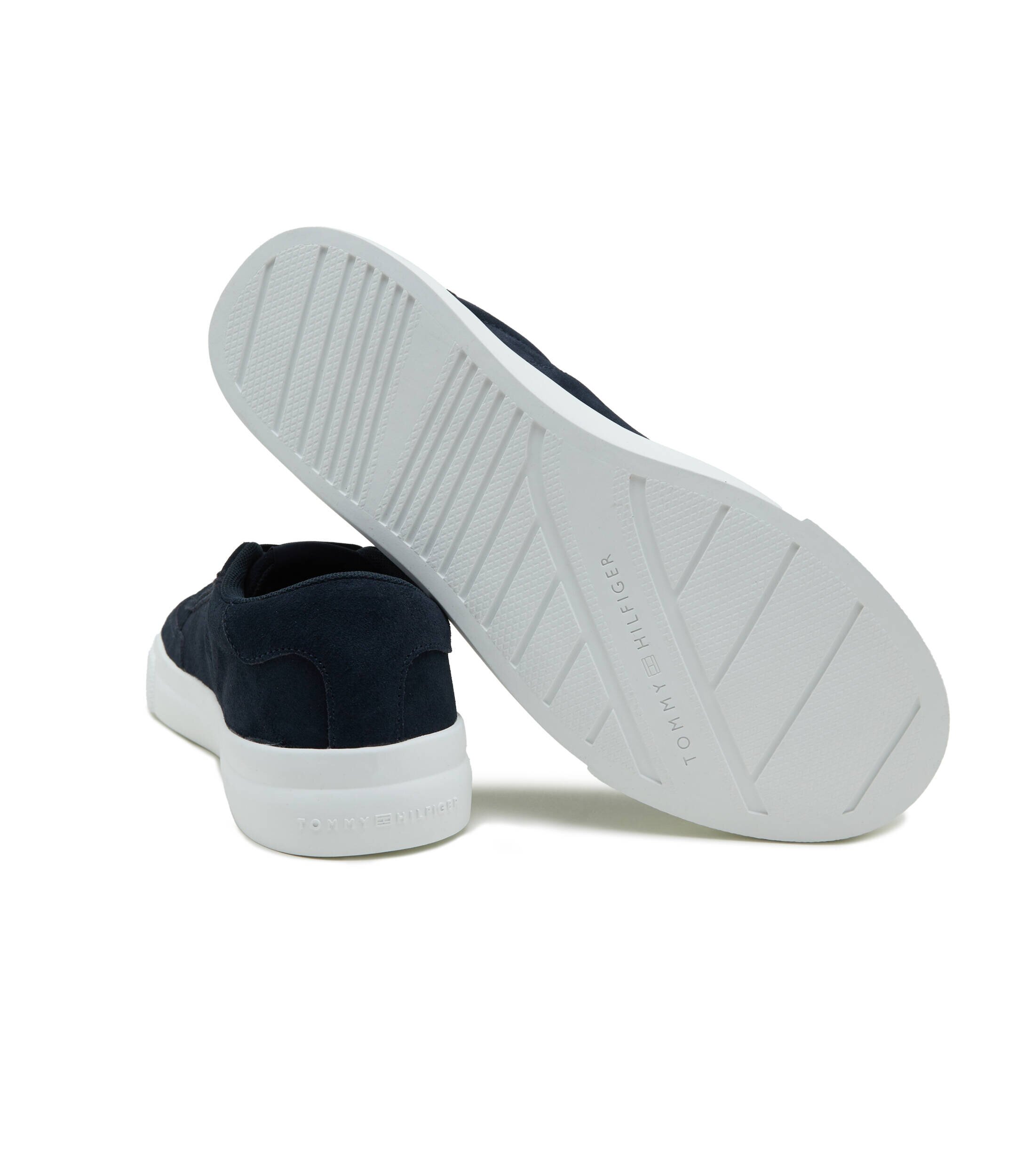 Tommy Hilfiger Sneakers | piele întoarsă