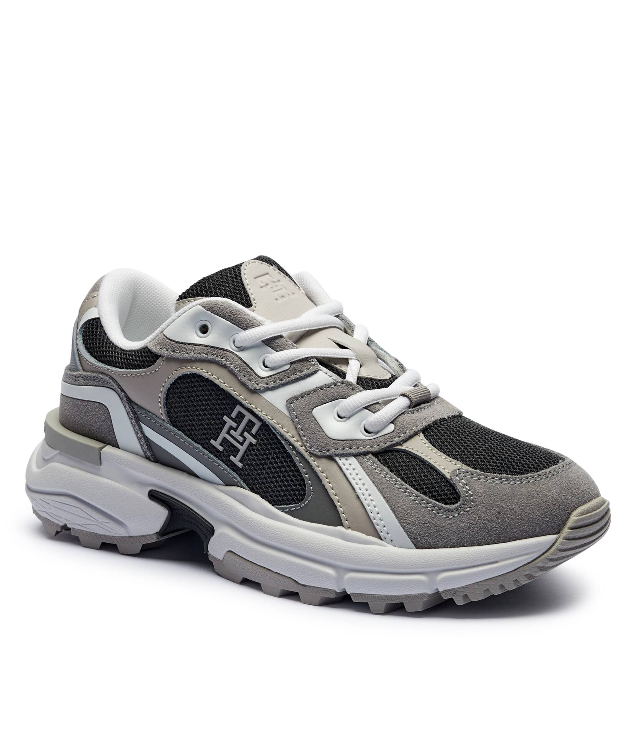 Tommy Hilfiger Sneakers | piele întoarsă