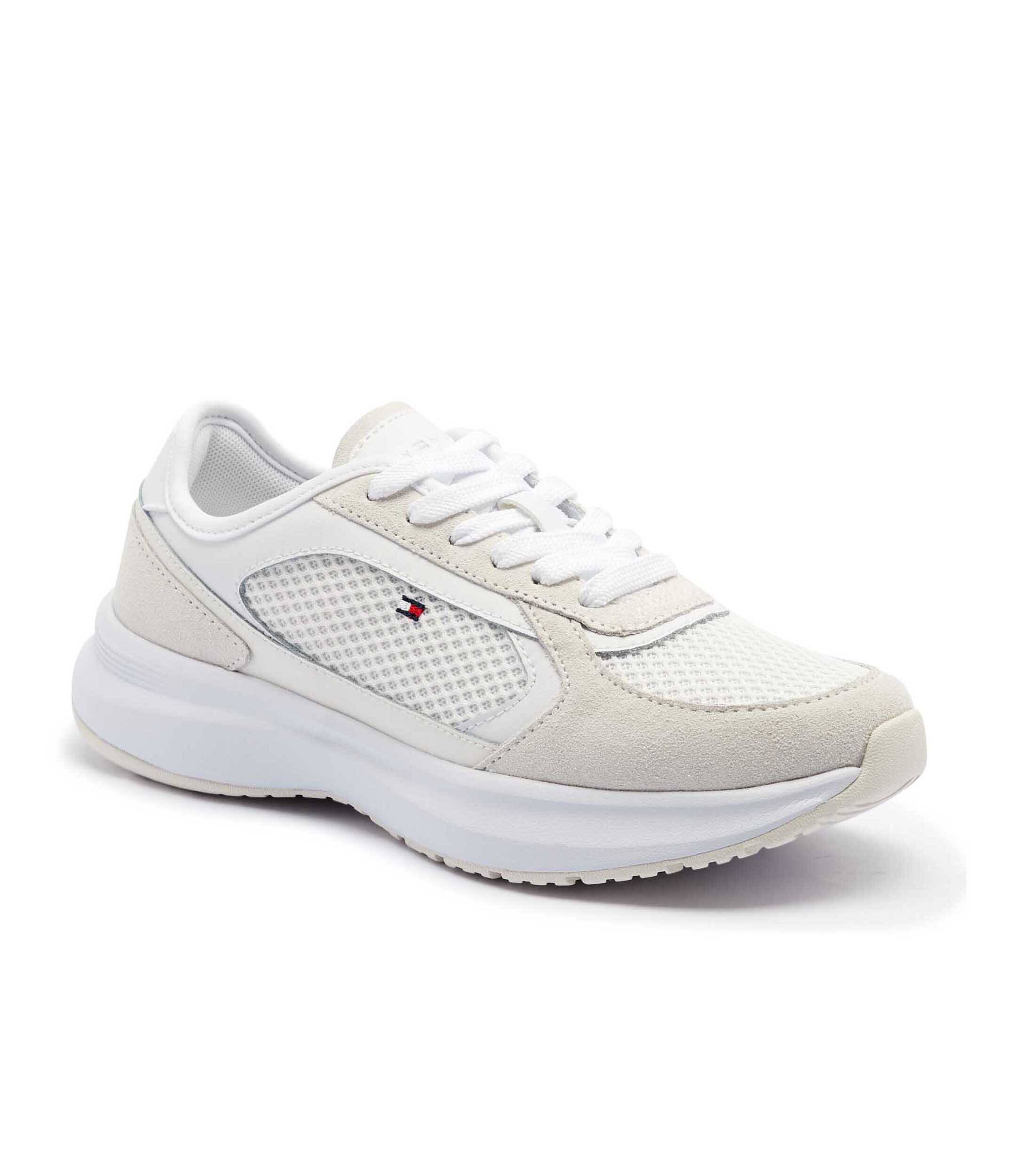 Tommy Hilfiger Sneakers | piele întoarsă