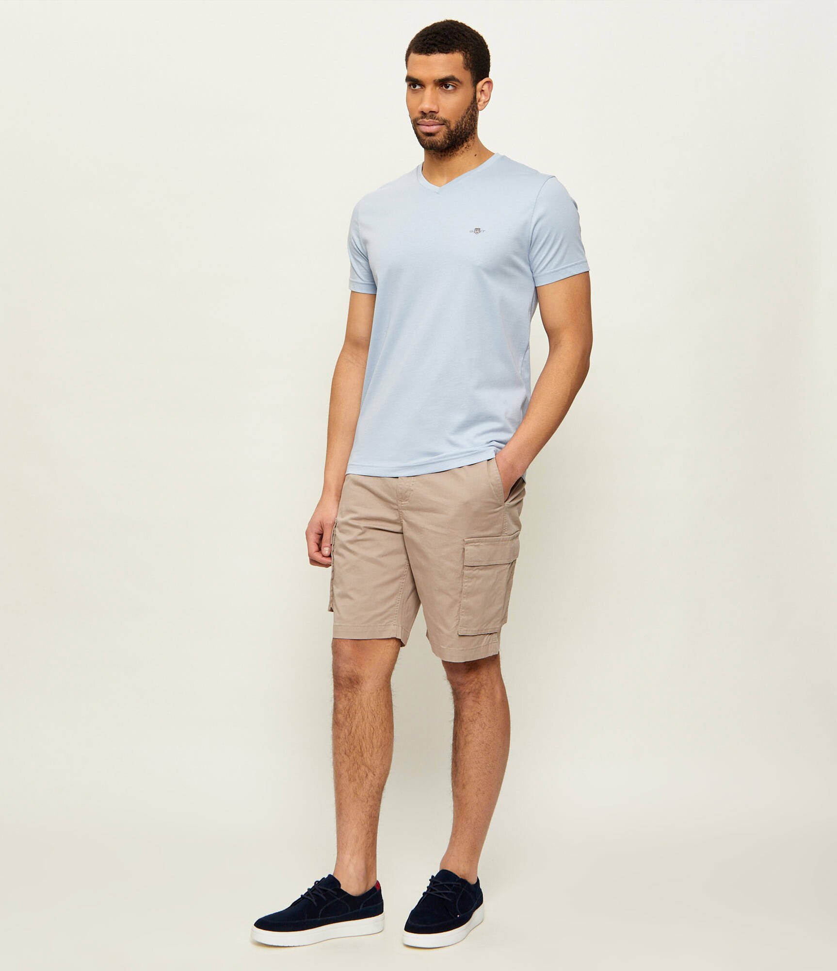 Tommy Hilfiger Sneakers | piele întoarsă
