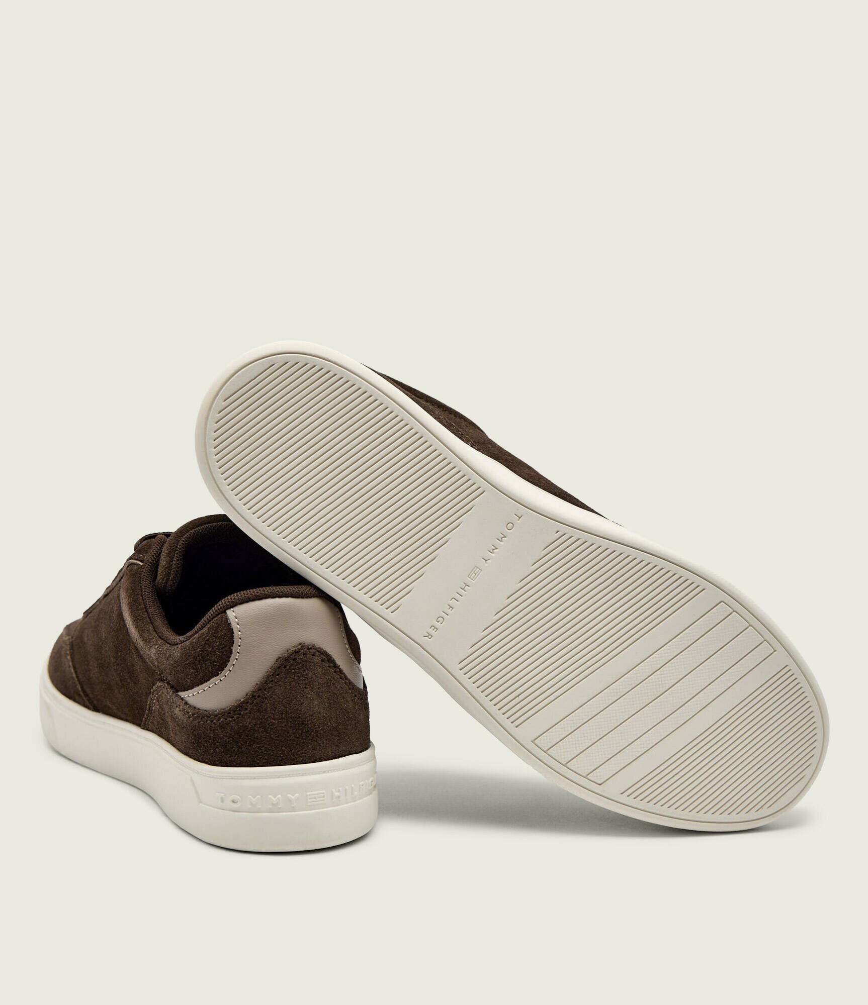 Tommy Hilfiger Sneakers | piele întoarsă