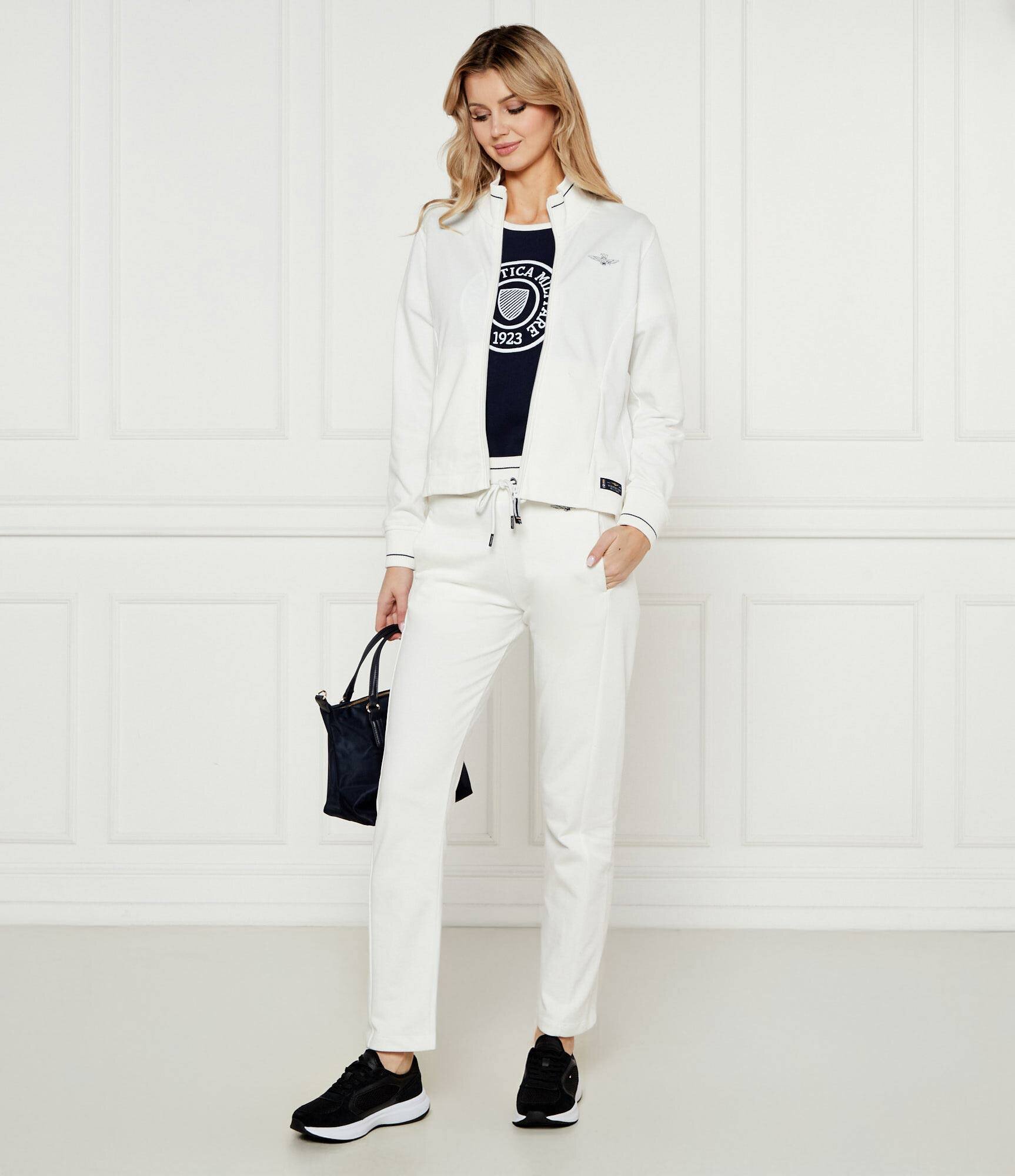 Tommy Hilfiger Sneakers | piele întoarsă
