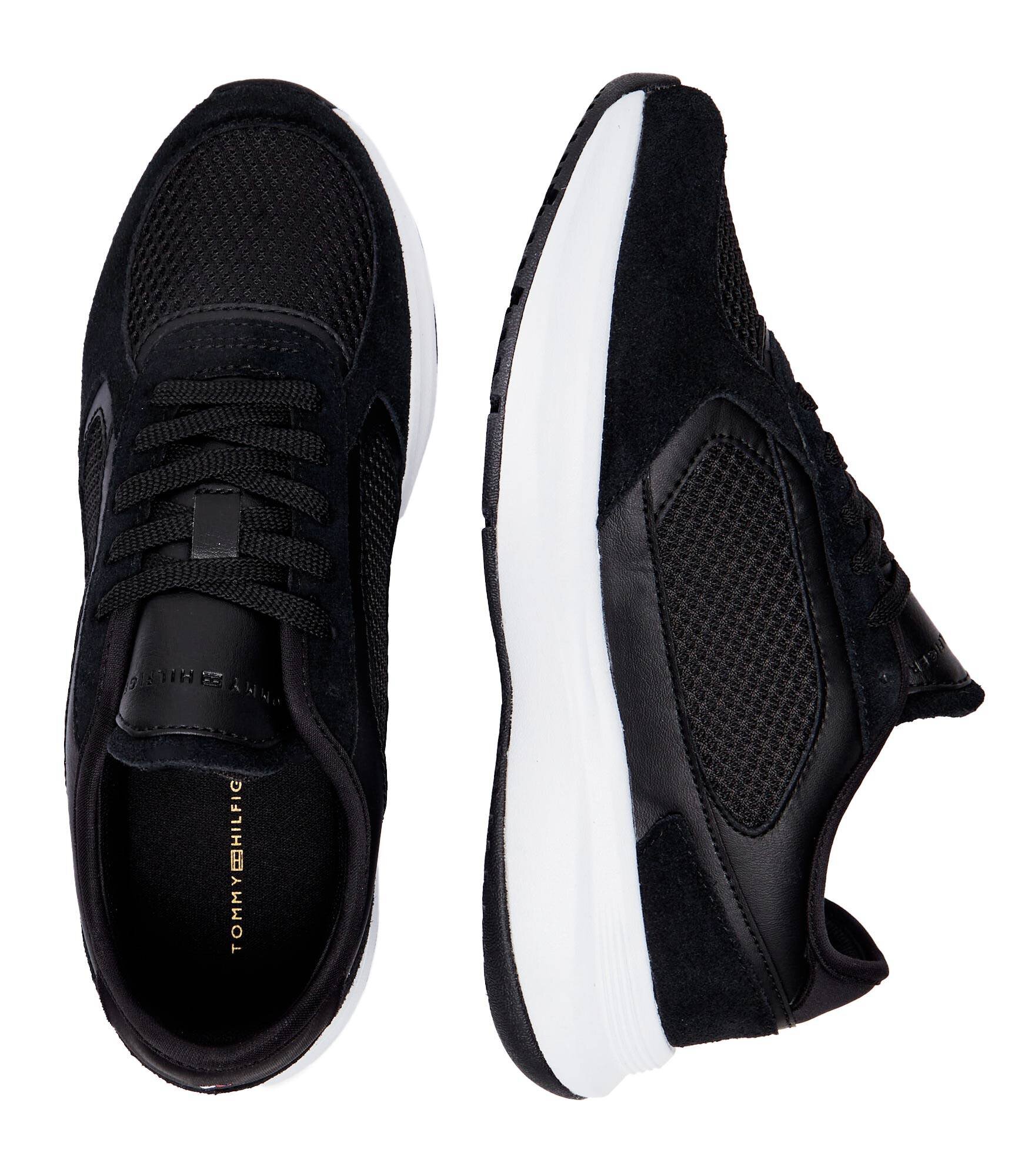 Tommy Hilfiger Sneakers | piele întoarsă