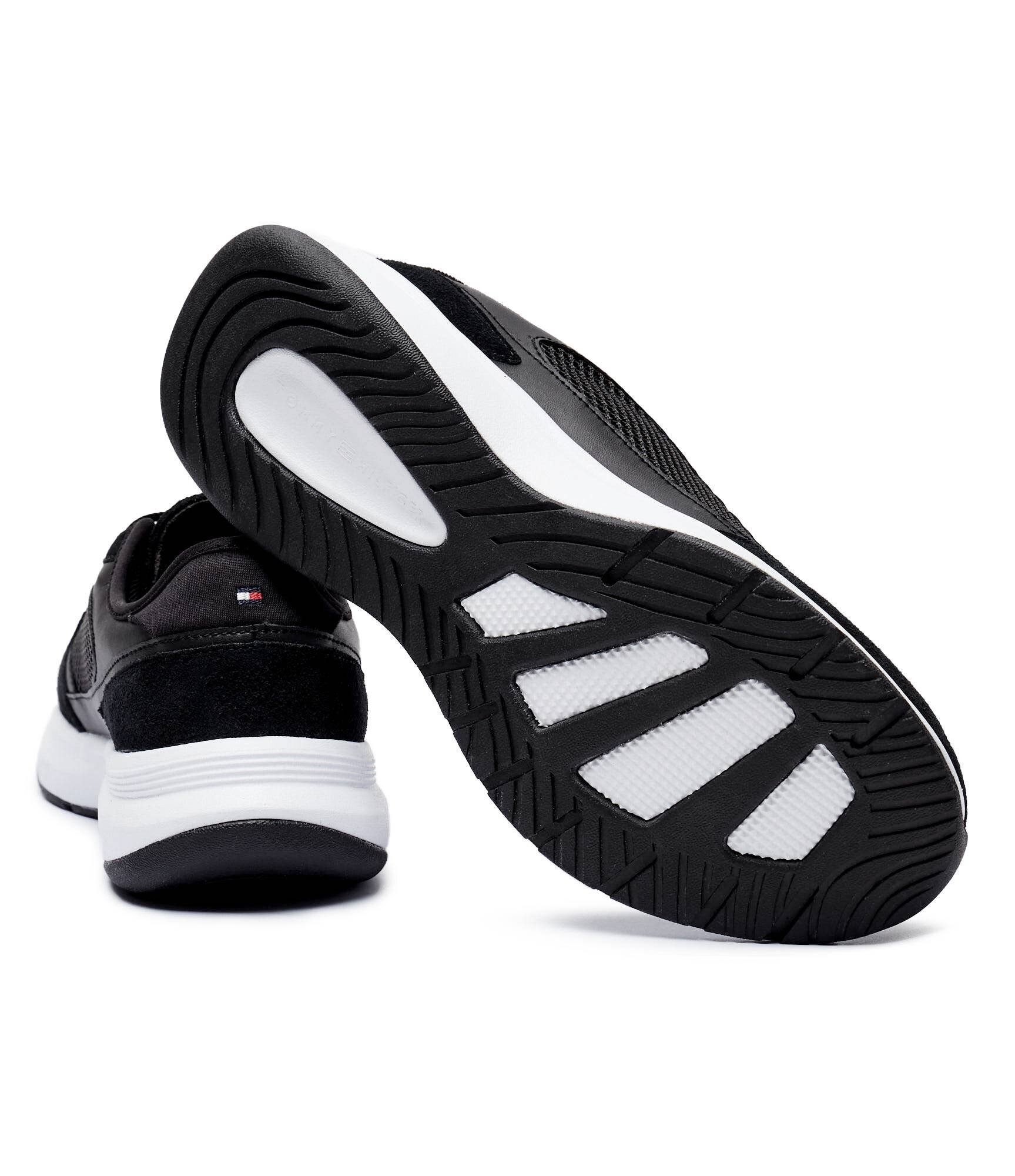 Tommy Hilfiger Sneakers | piele întoarsă