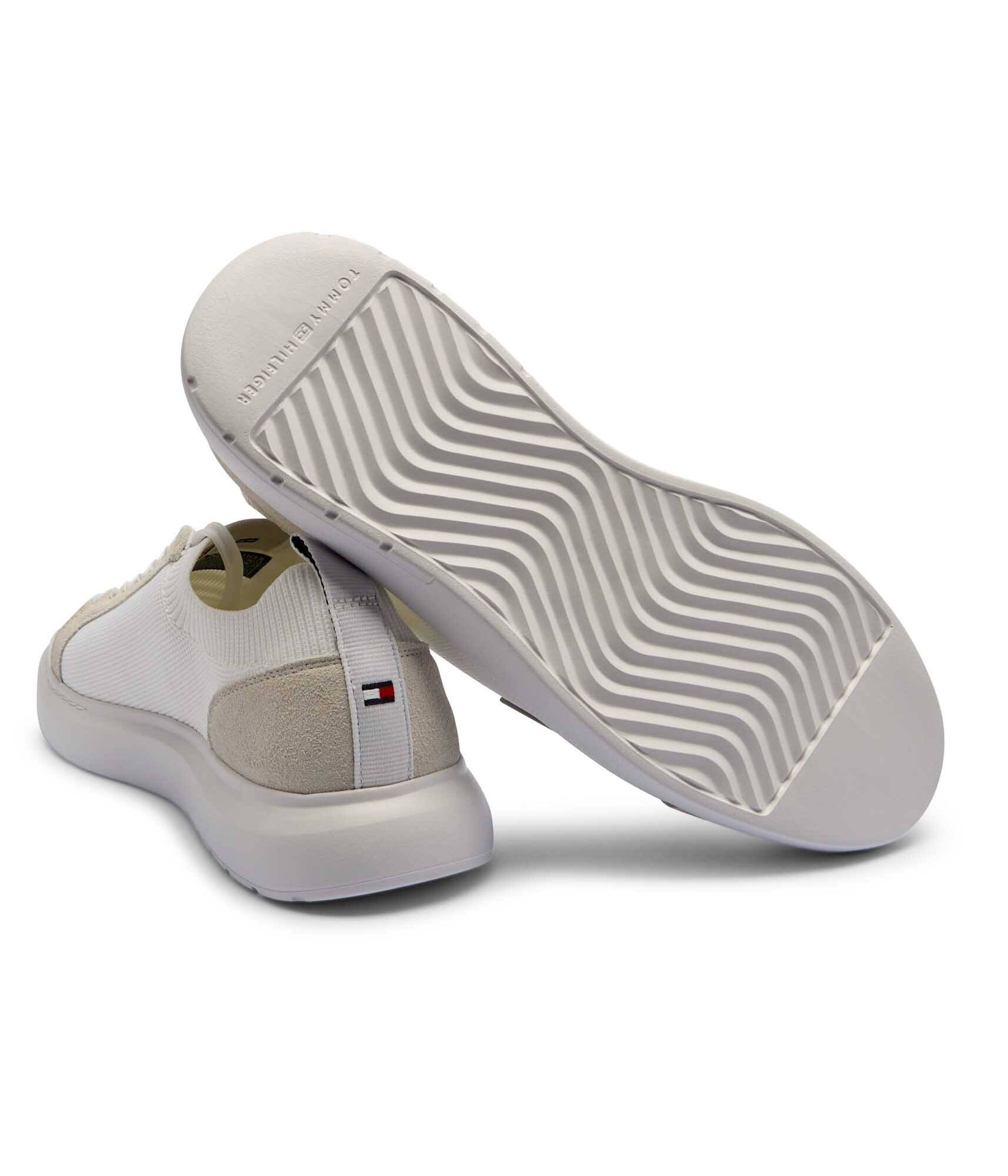 Tommy Hilfiger Sneakers SEASONAL cu adaos de piele