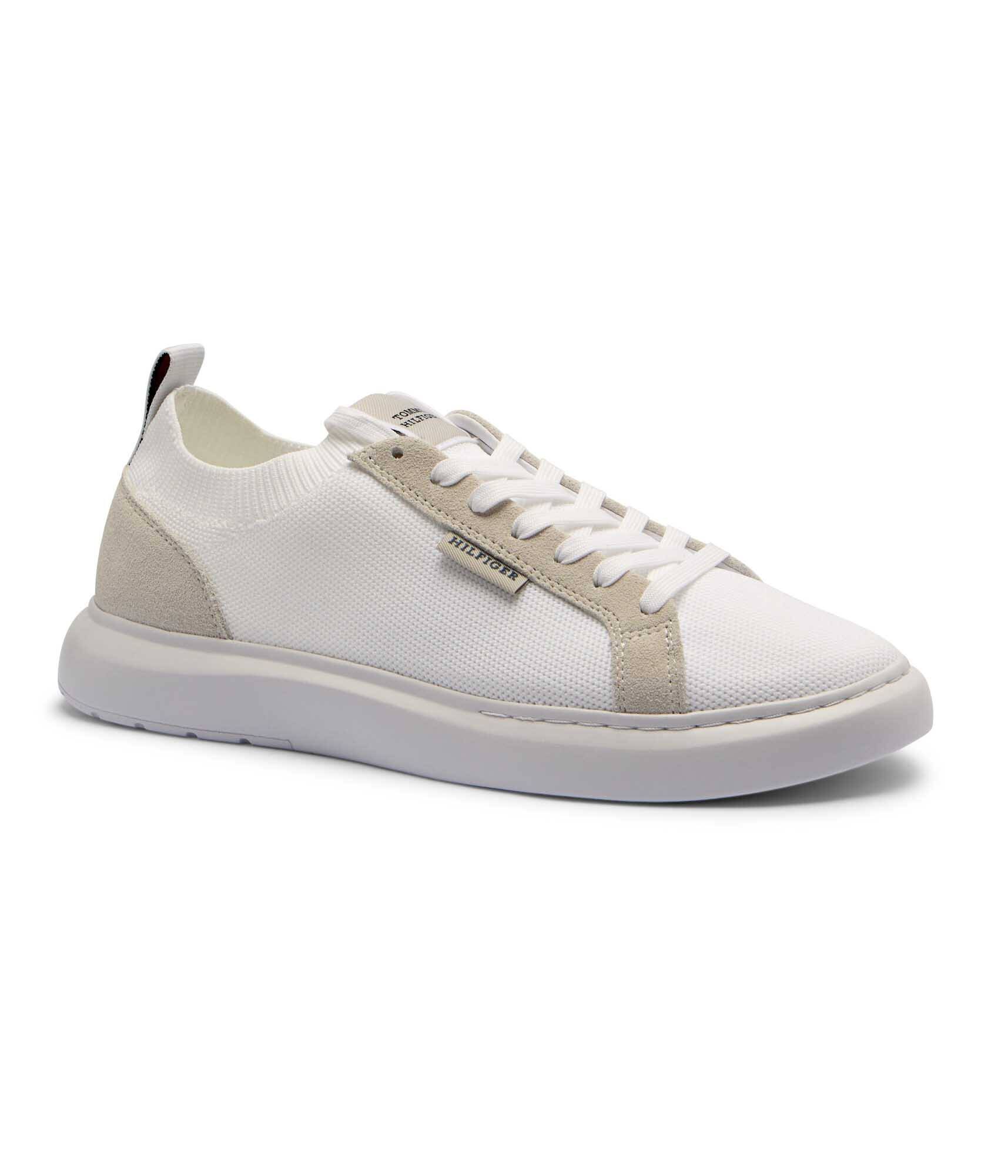Tommy Hilfiger Sneakers SEASONAL cu adaos de piele