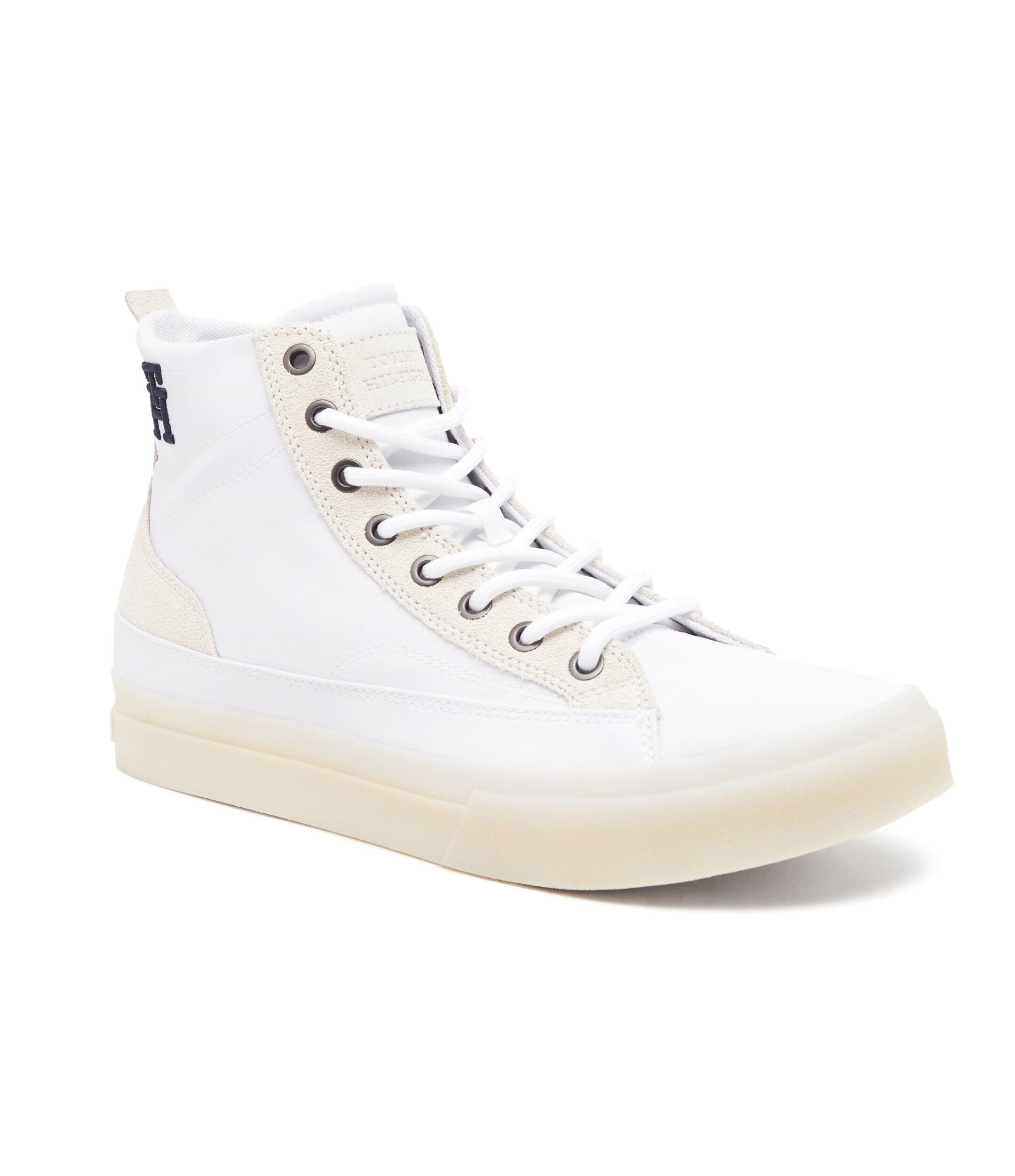 Tommy Hilfiger Sneakers STREET MIX cu adaos de piele