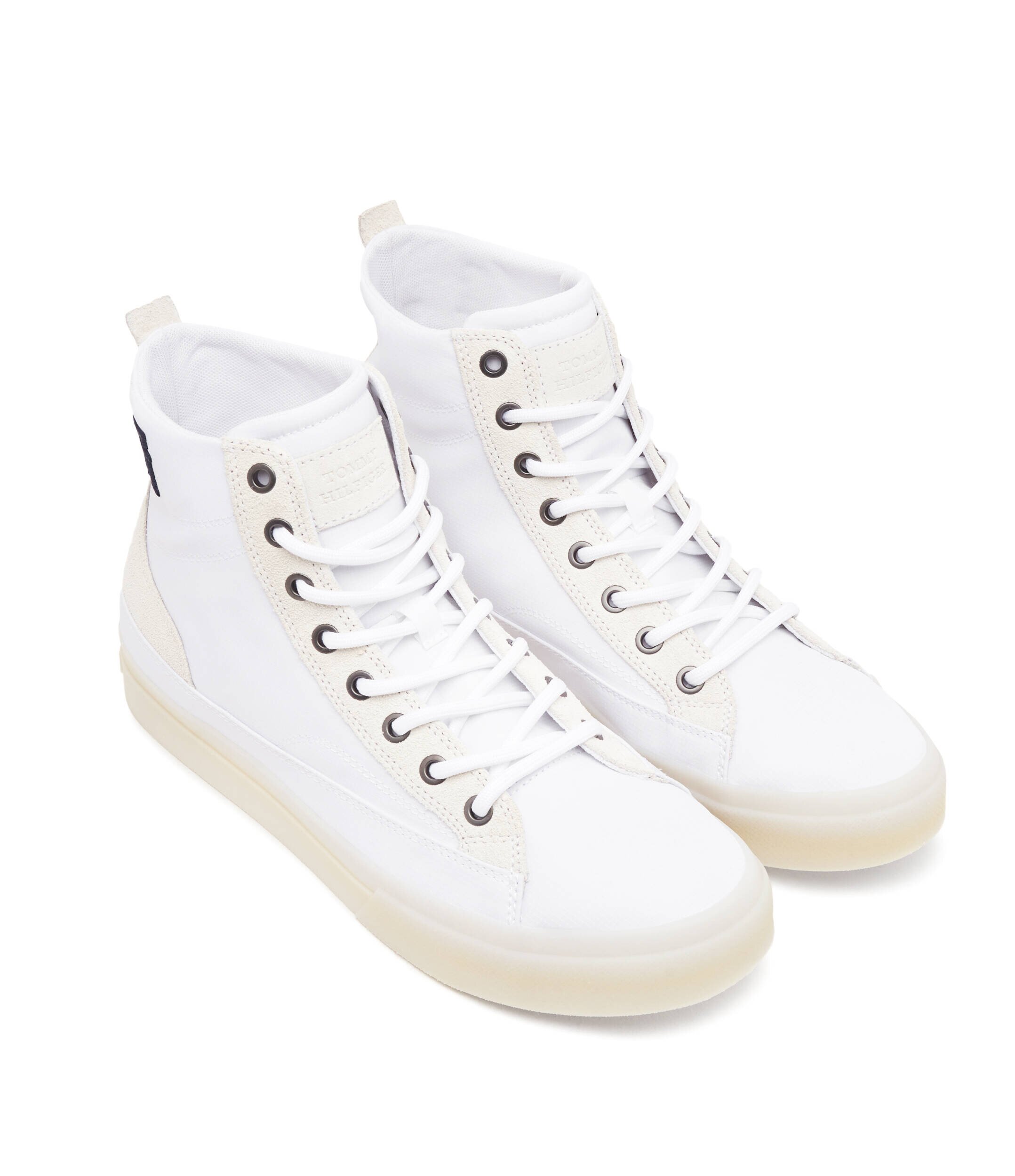 Tommy Hilfiger Sneakers STREET MIX cu adaos de piele