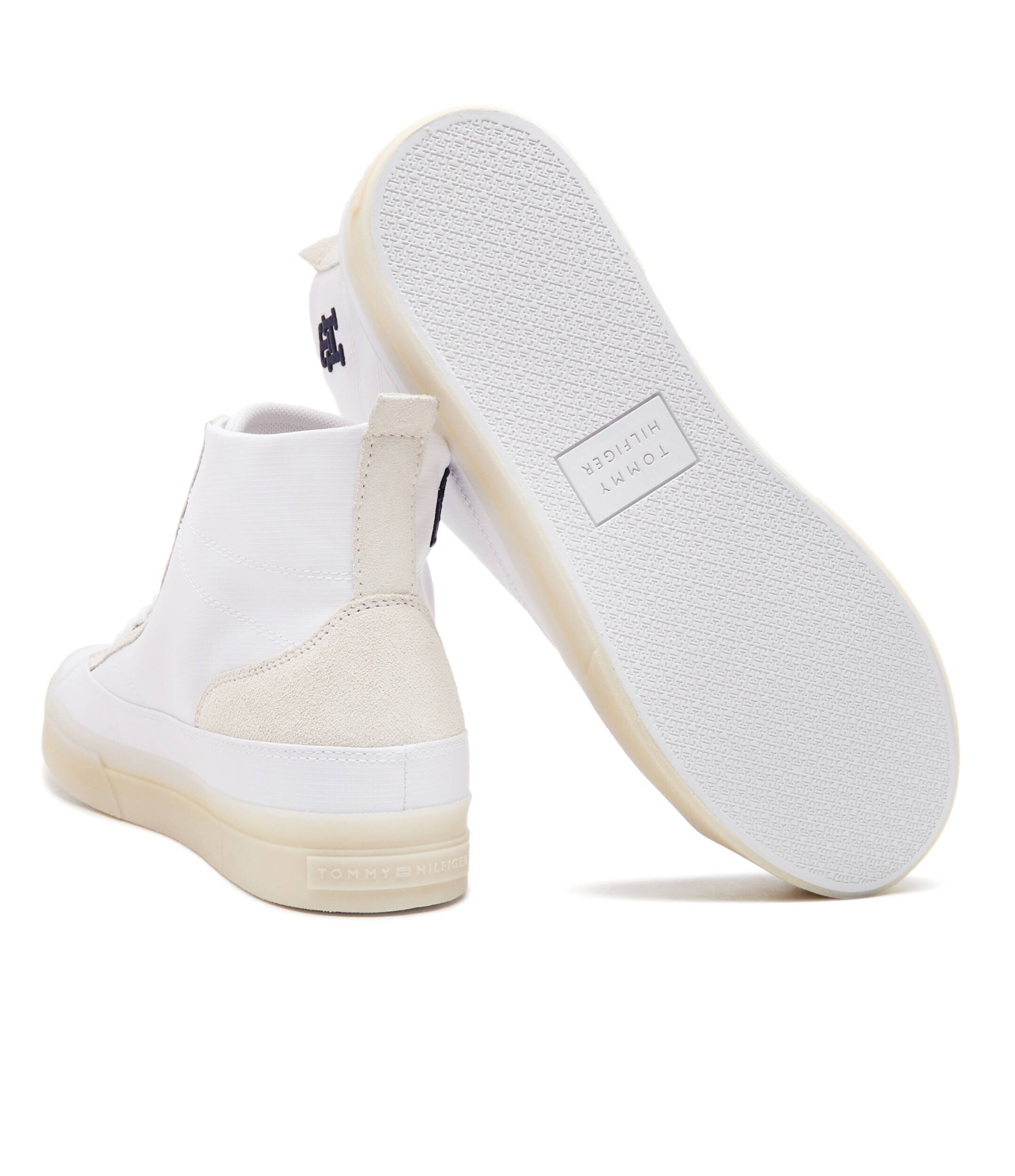 Tommy Hilfiger Sneakers STREET MIX cu adaos de piele