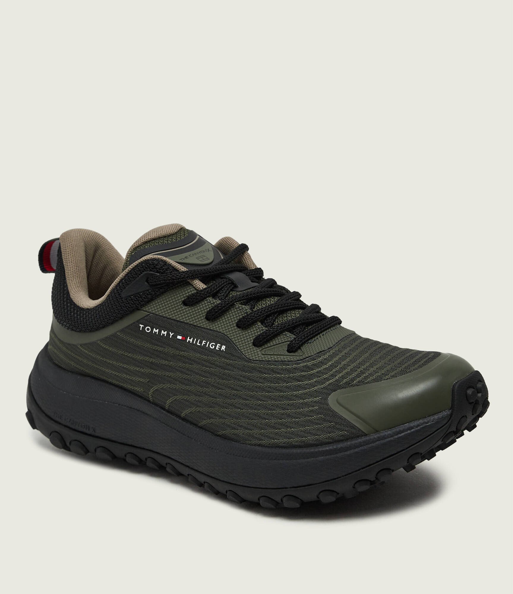 Tommy Hilfiger Sneakers The Canyon X M Knit