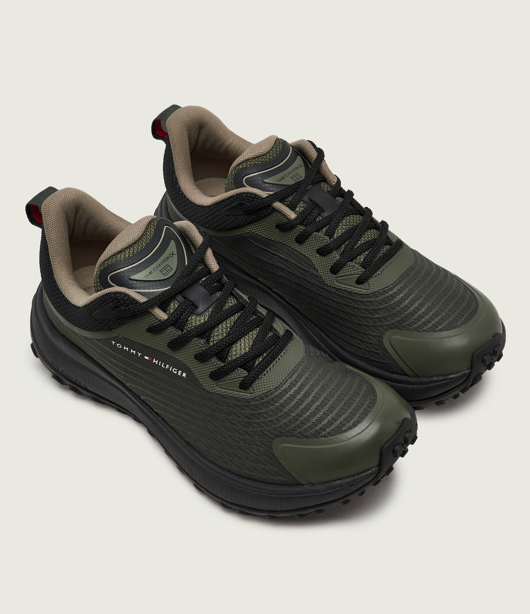 Tommy Hilfiger Sneakers The Canyon X M Knit