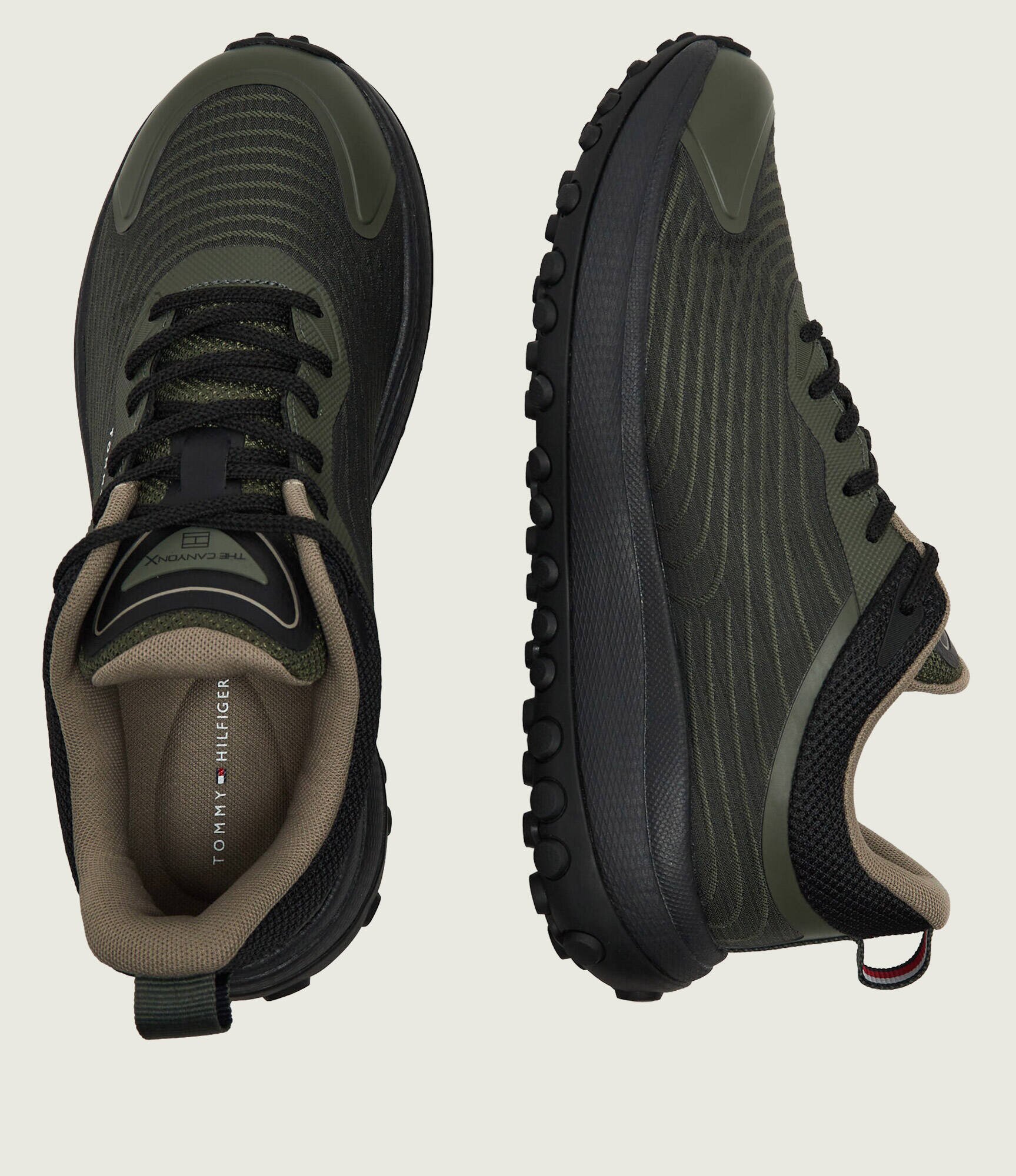 Tommy Hilfiger Sneakers The Canyon X M Knit