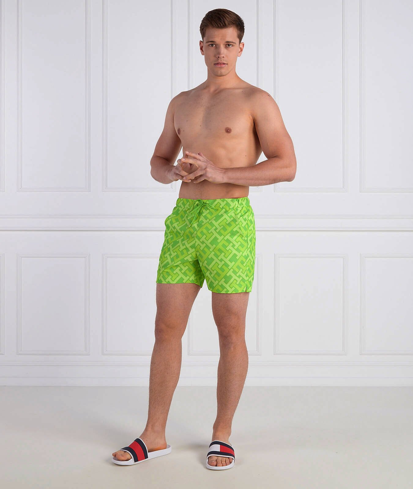 Tommy Hilfiger Șorți de baie | Slim Fit