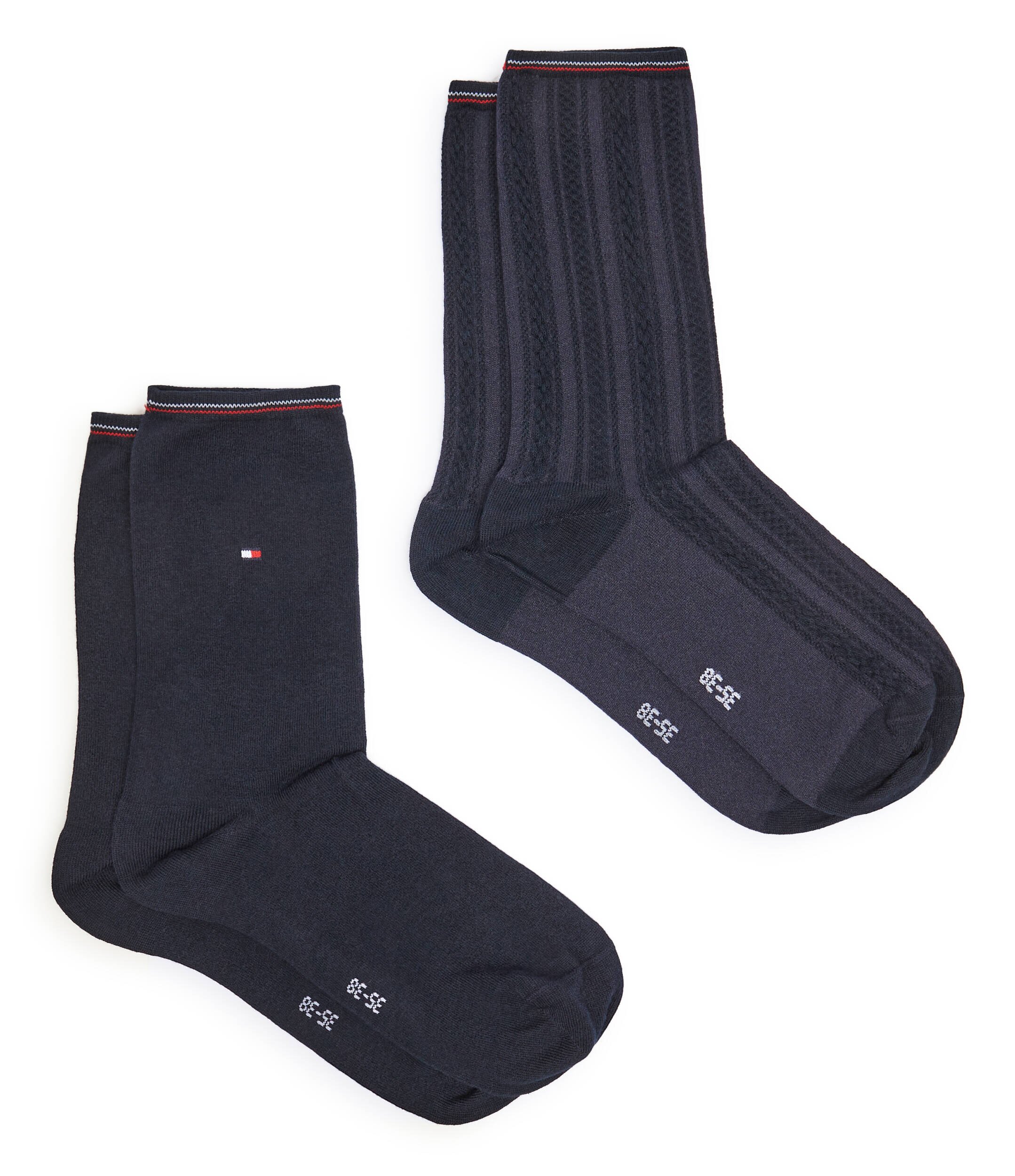 Tommy Hilfiger Șosete 2-pack
