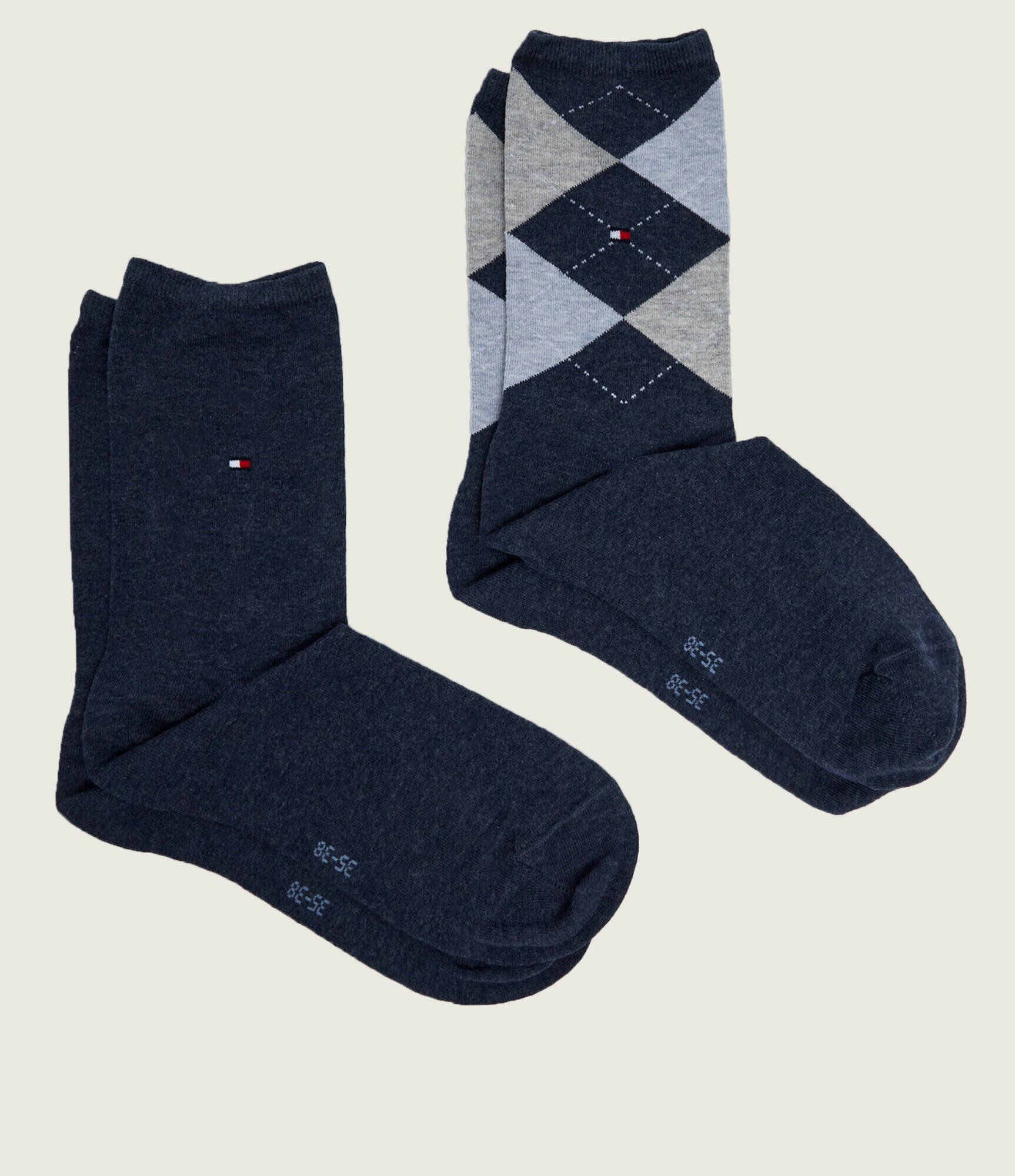 Tommy Hilfiger șosete 2-pack