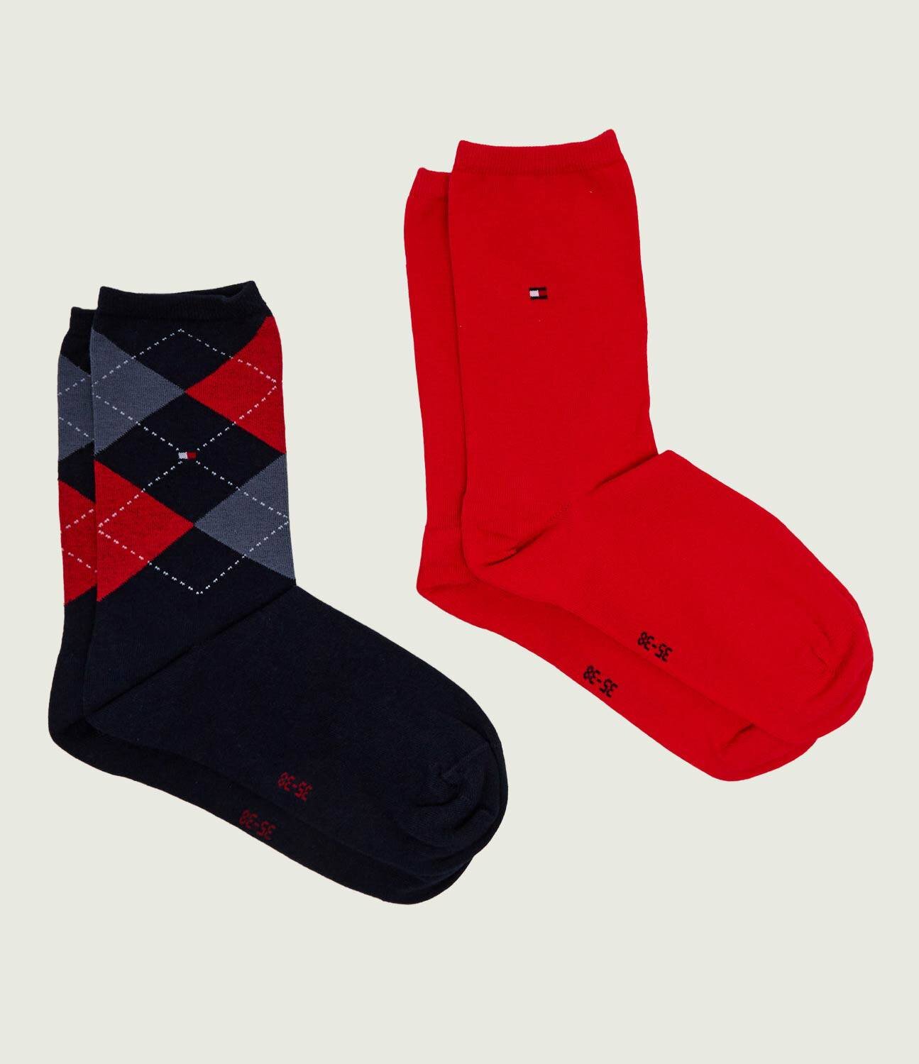 Tommy Hilfiger șosete 2-pack