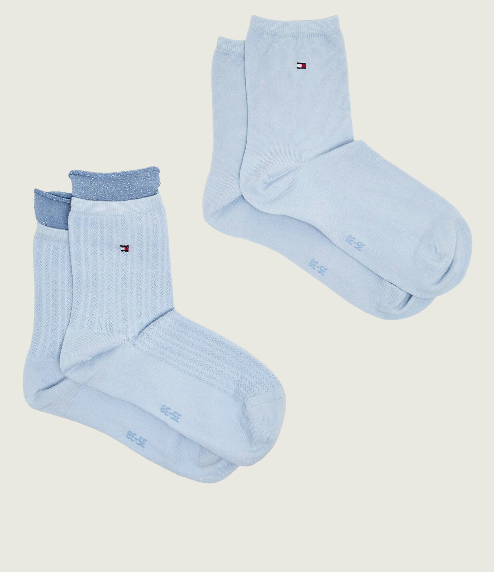 Tommy Hilfiger Șosete 2-pack