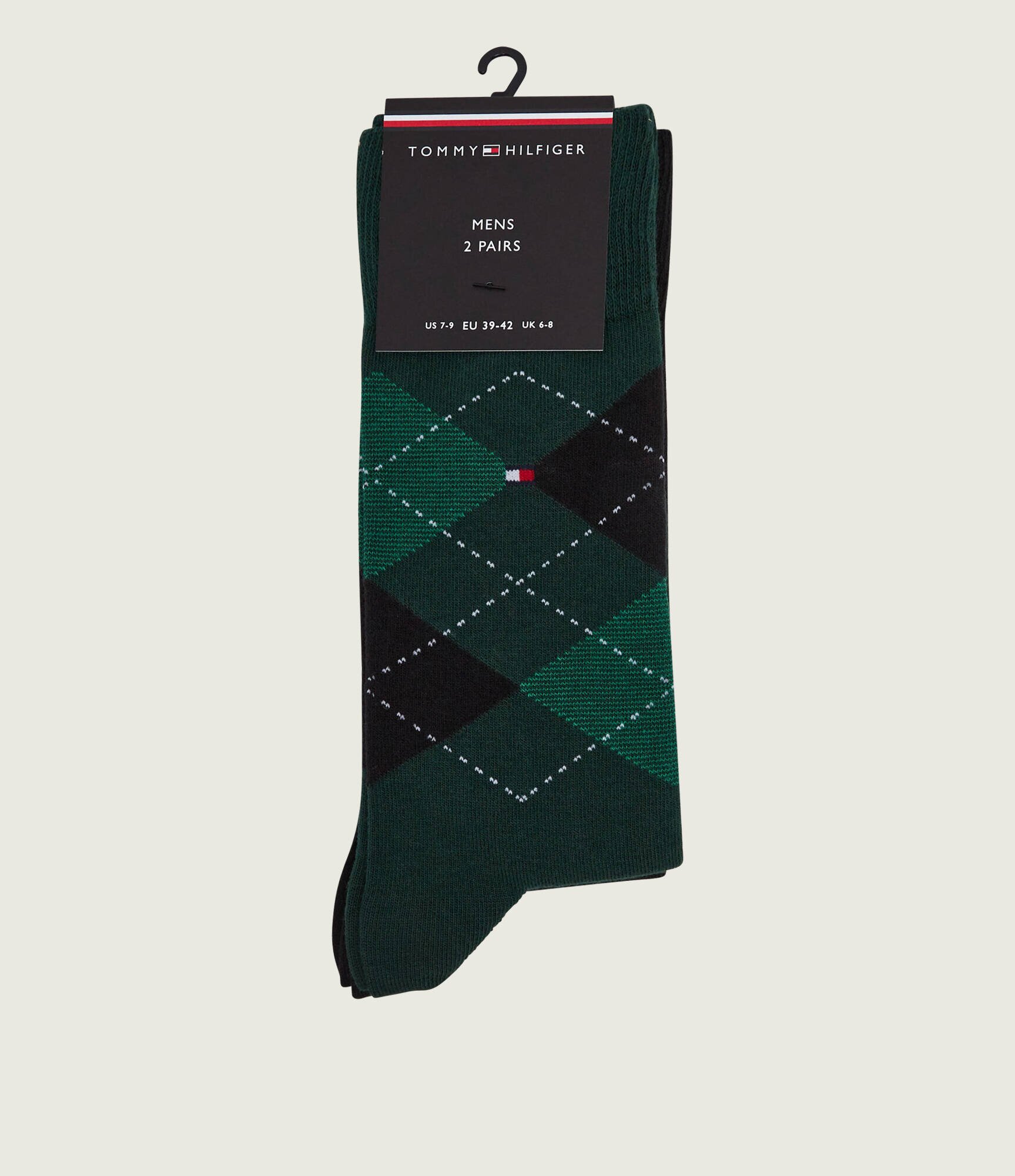 Tommy Hilfiger Șosete 2-pack Check