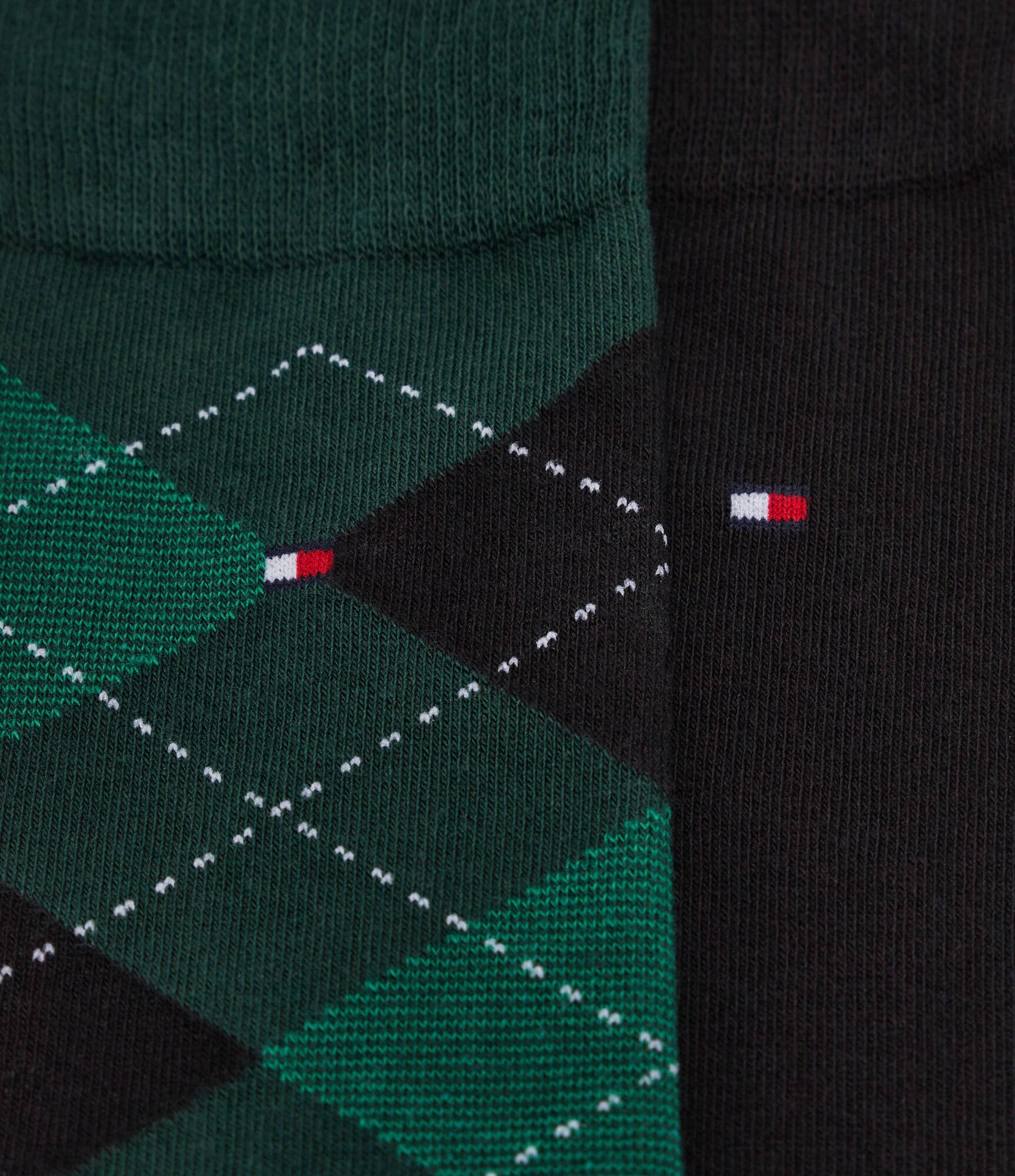Tommy Hilfiger Șosete 2-pack Check