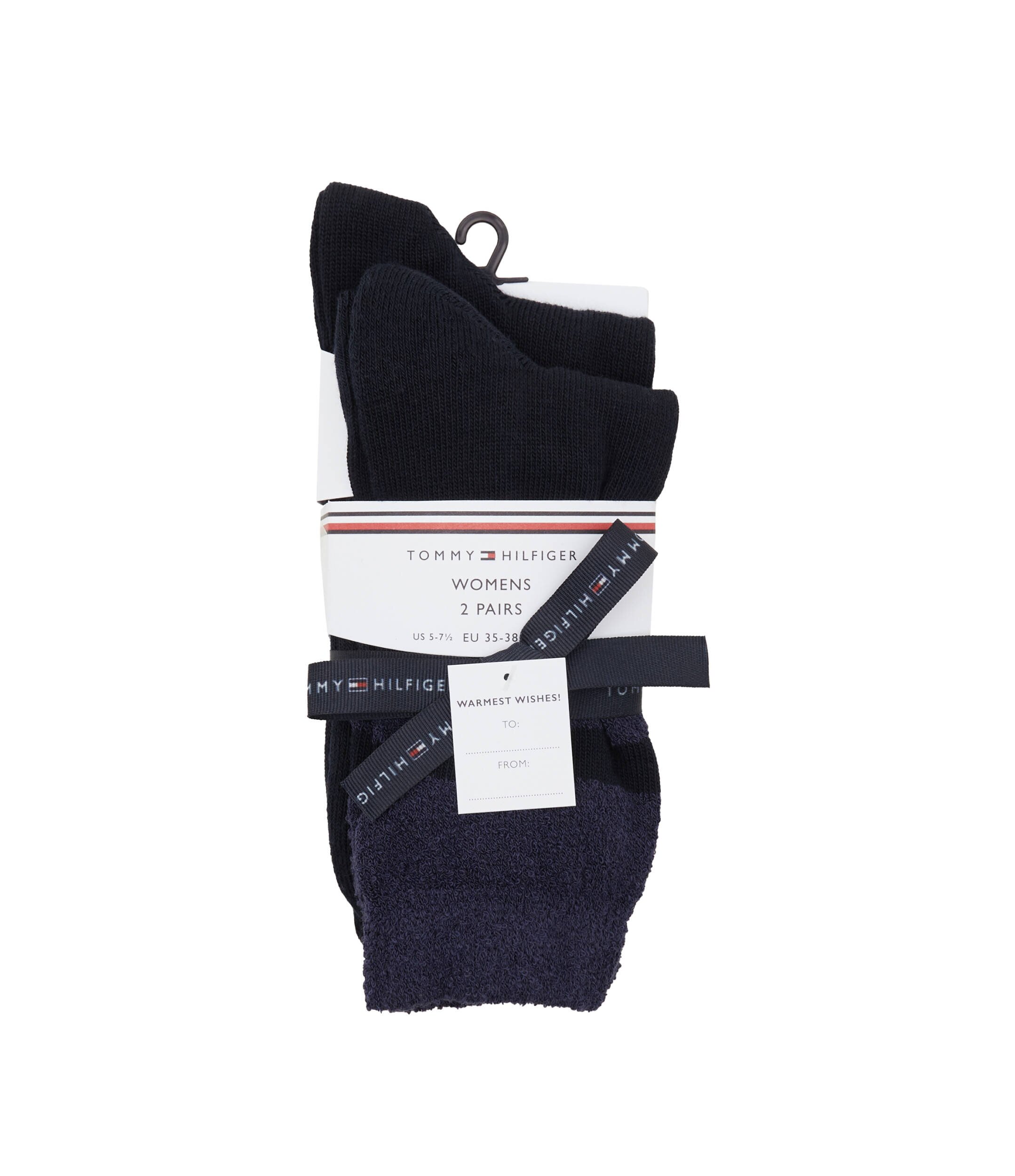 Tommy Hilfiger Șosete 2-pack GIFTING BOUCLE