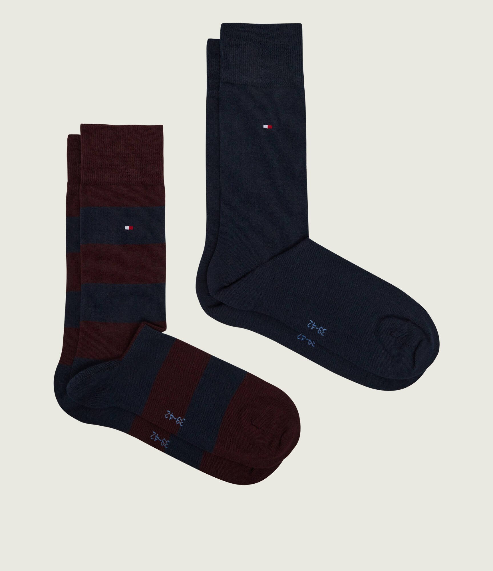 Tommy Hilfiger Șosete 2-pack Rugby