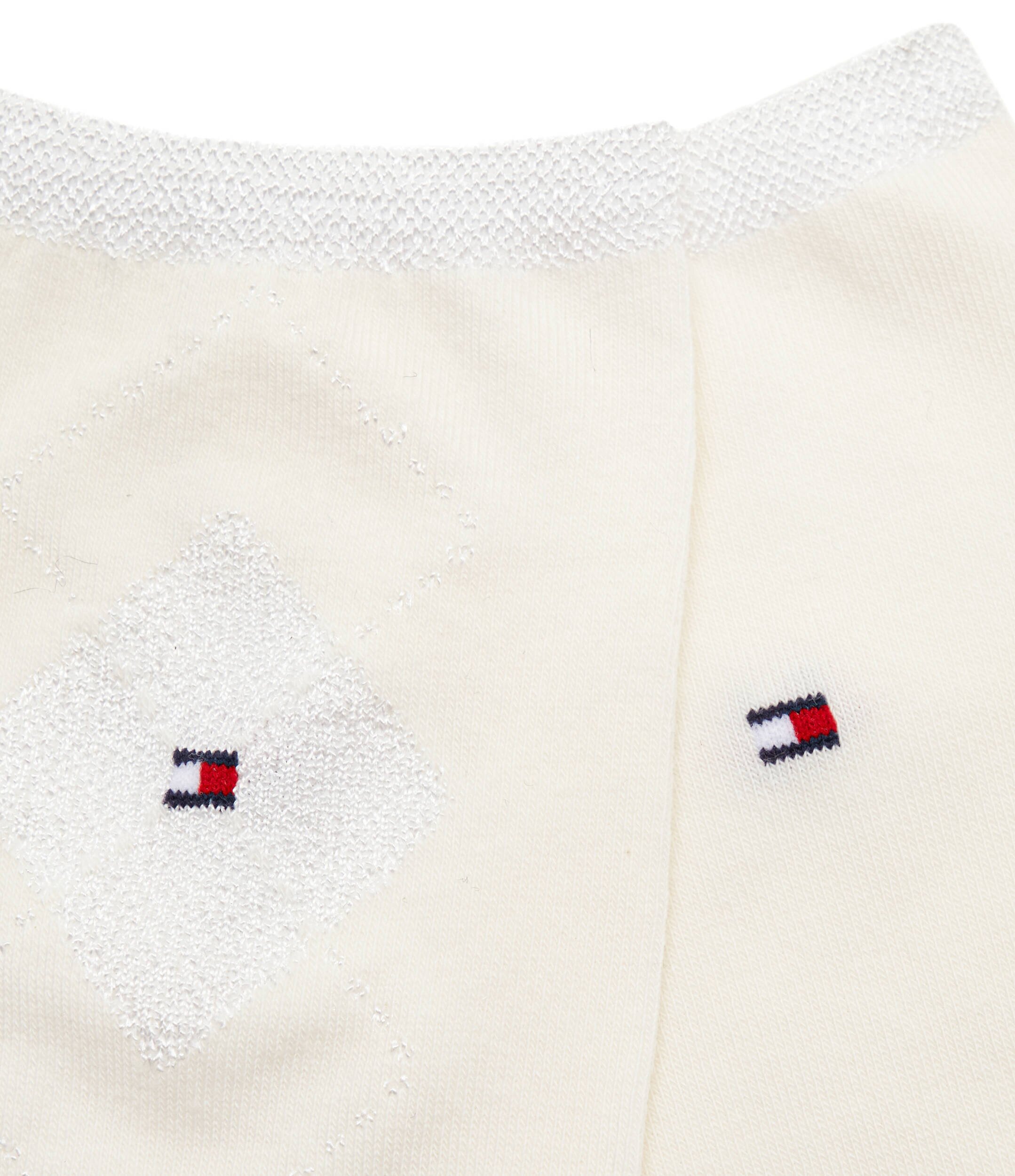 Tommy Hilfiger Șosete 2-pack SHINY ARGYLE