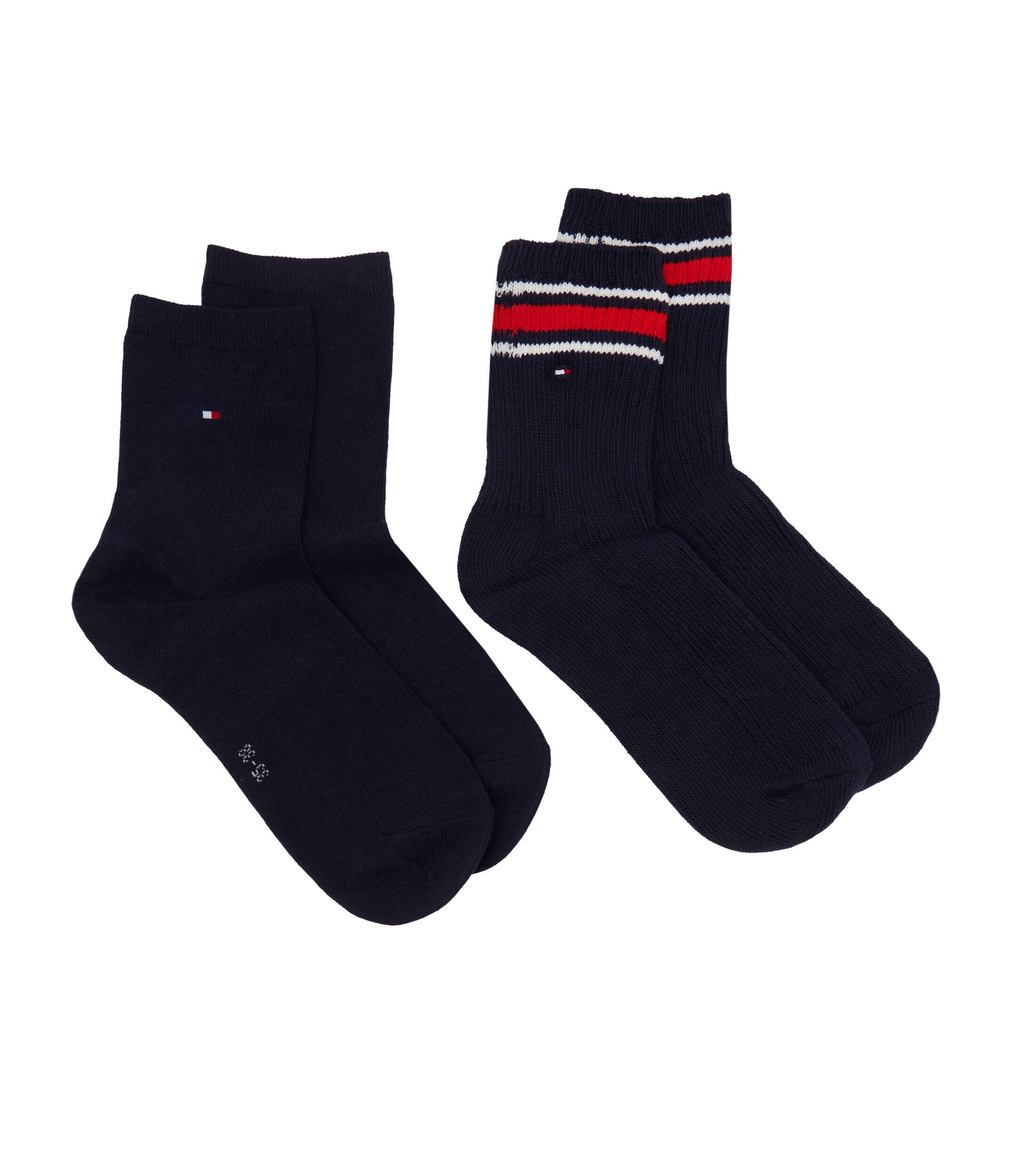 Tommy Hilfiger Șosete 2-pack SPORTY