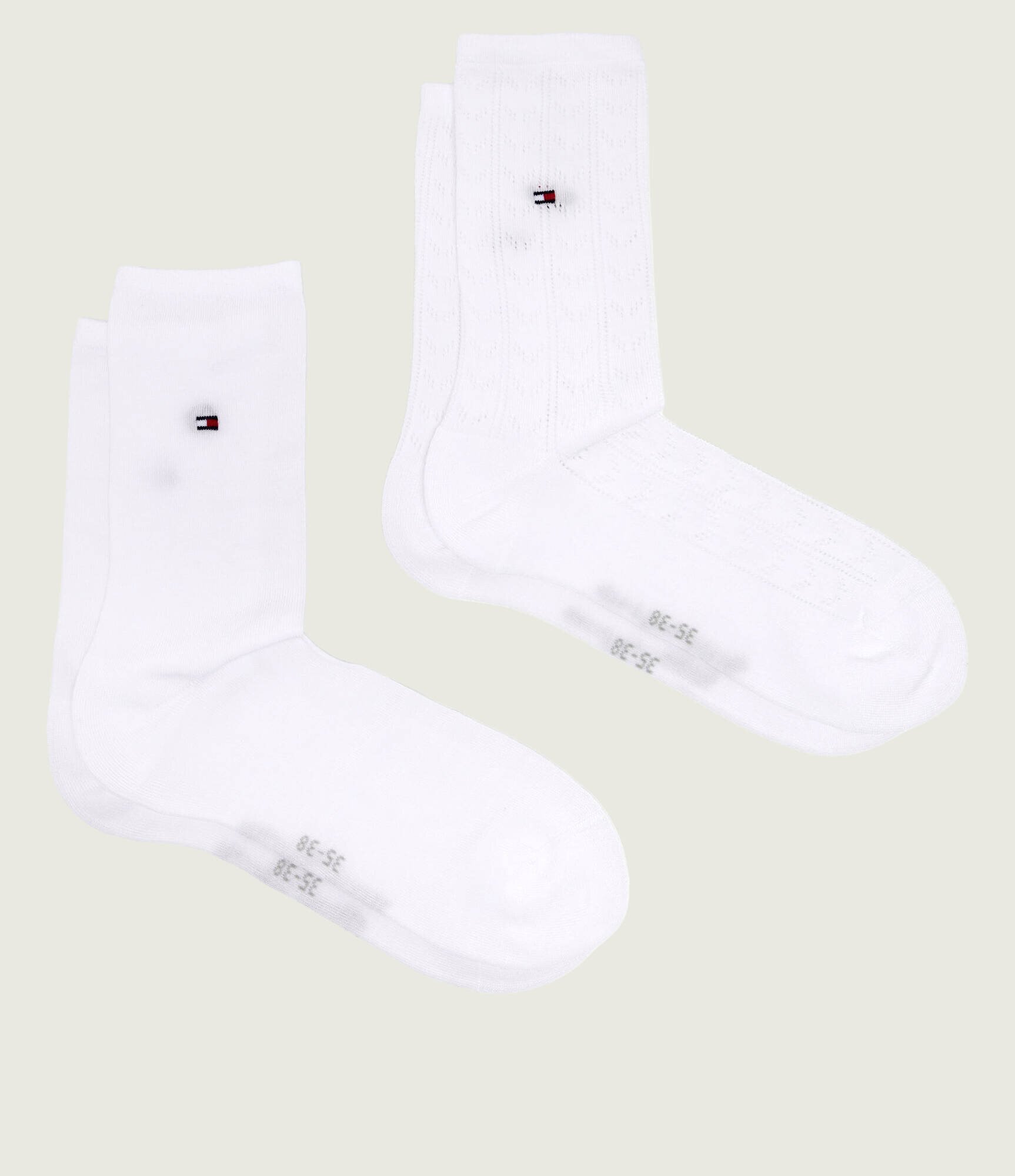 Tommy Hilfiger Șosete 2-pack SUMMER PELERINE