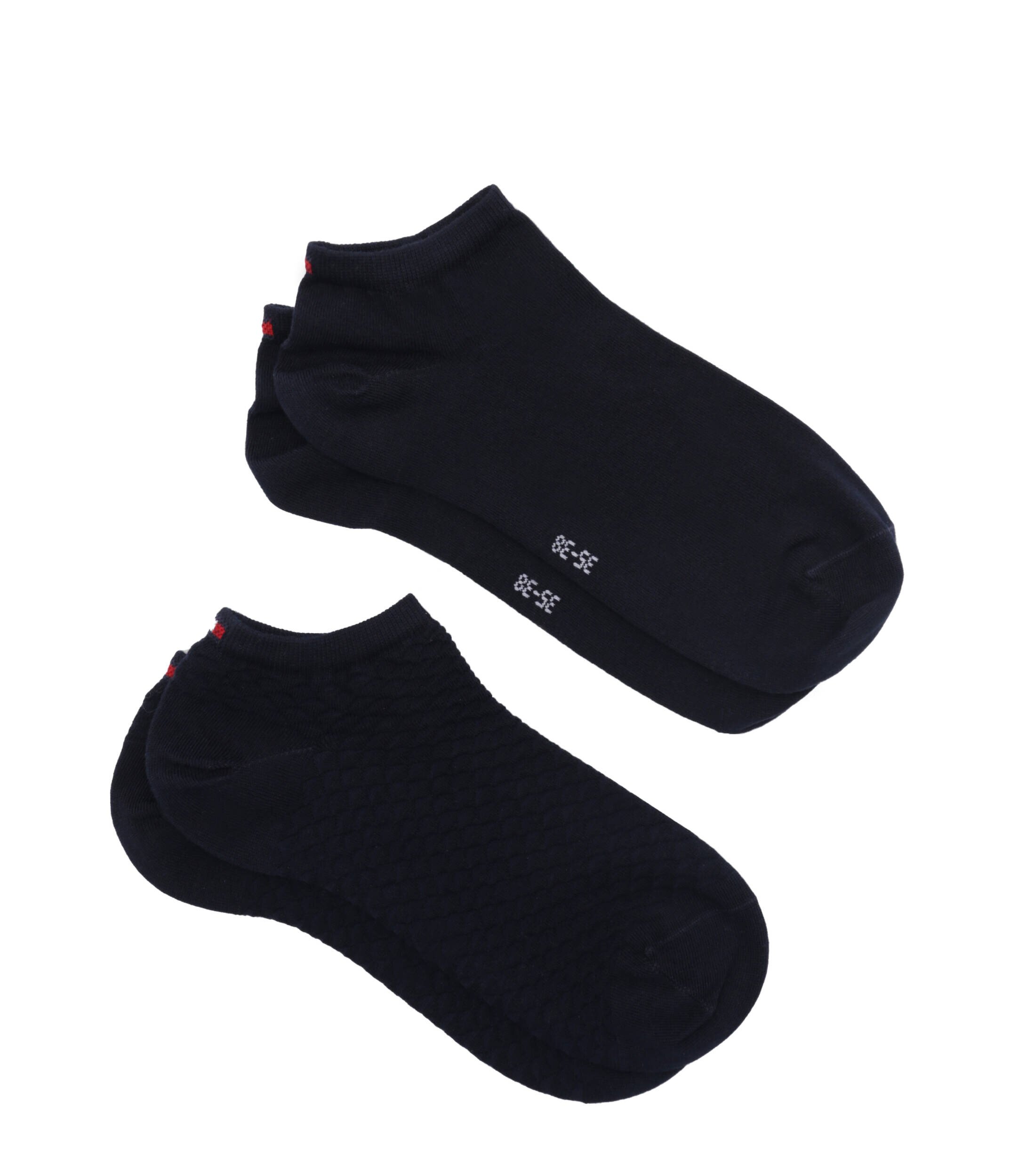 Tommy Hilfiger Șosete 2-pack TH WOMEN SNEAKER 2P CF2Y