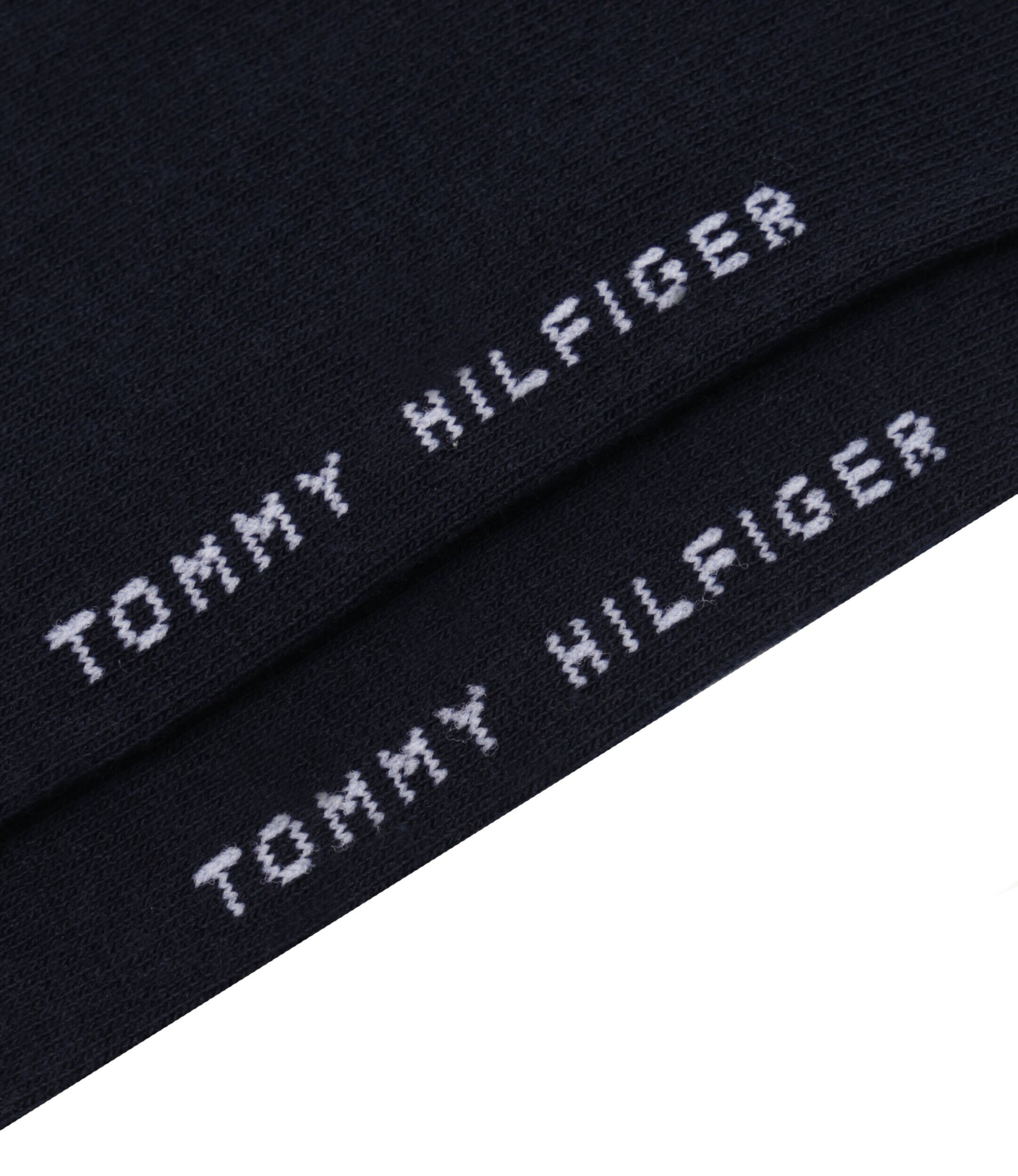 Tommy Hilfiger Șosete 2-pack TH WOMEN SNEAKER 2P CF2Y