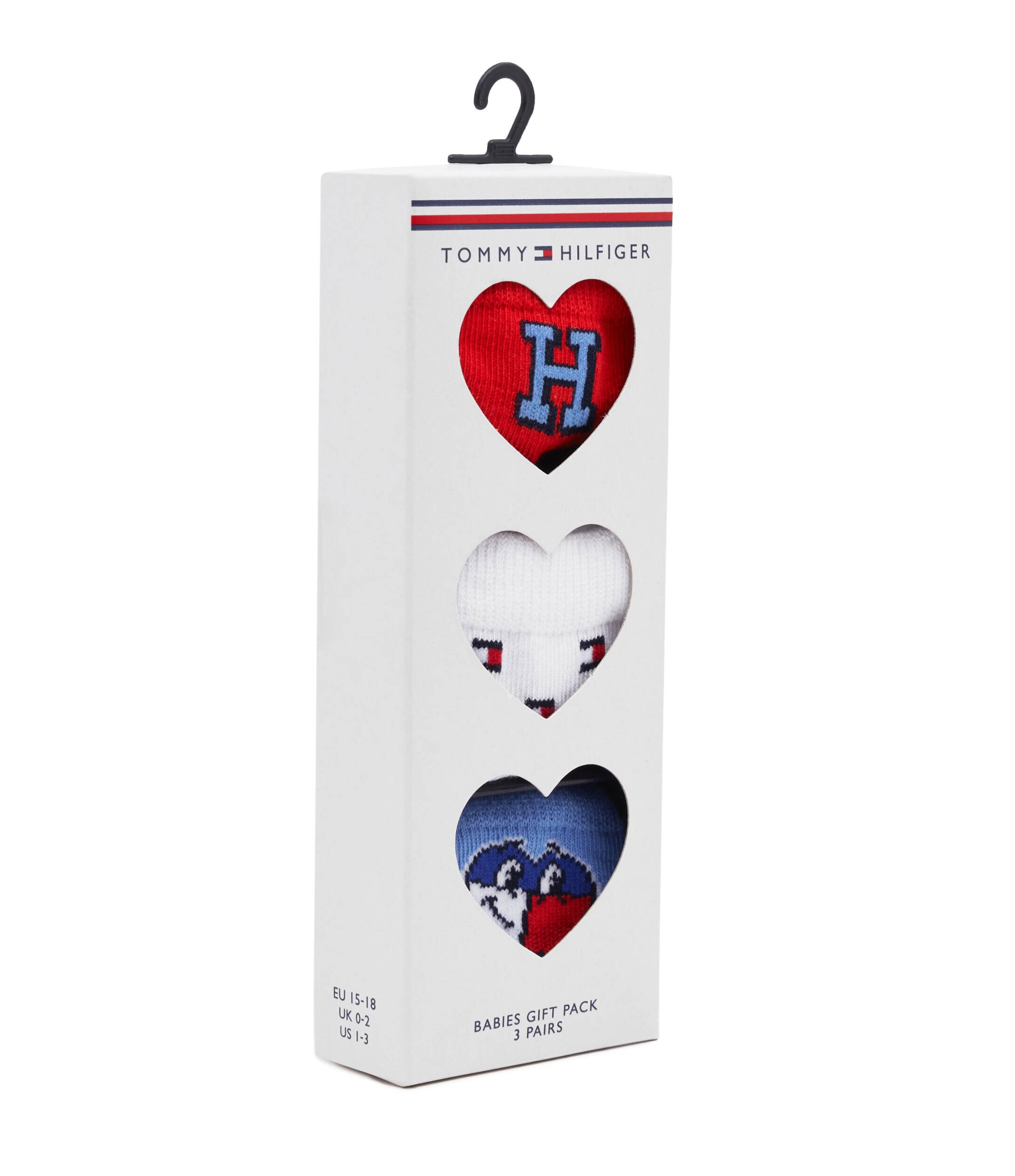 Tommy Hilfiger Șosete 3-pack