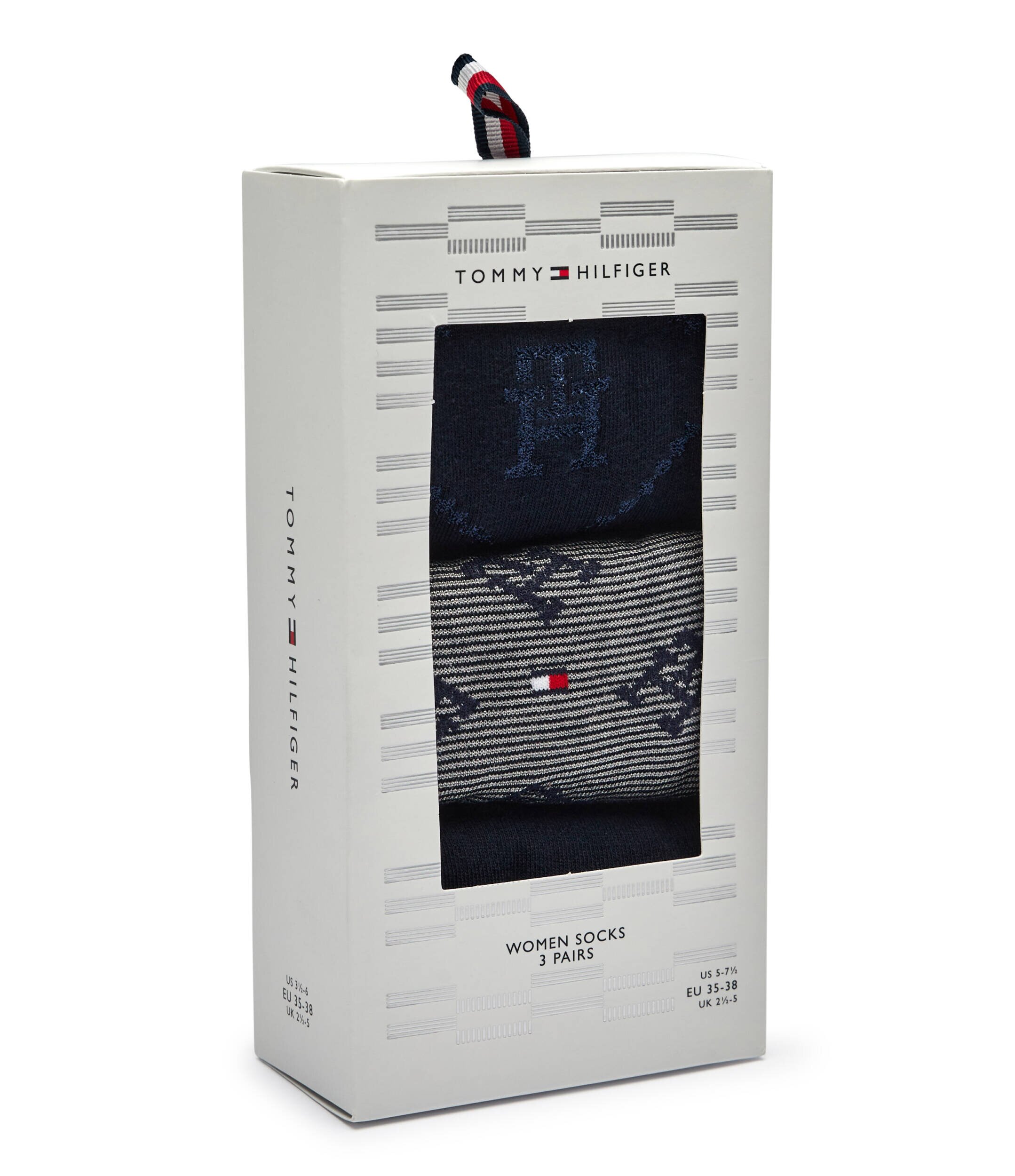Tommy Hilfiger Șosete 3-pack
