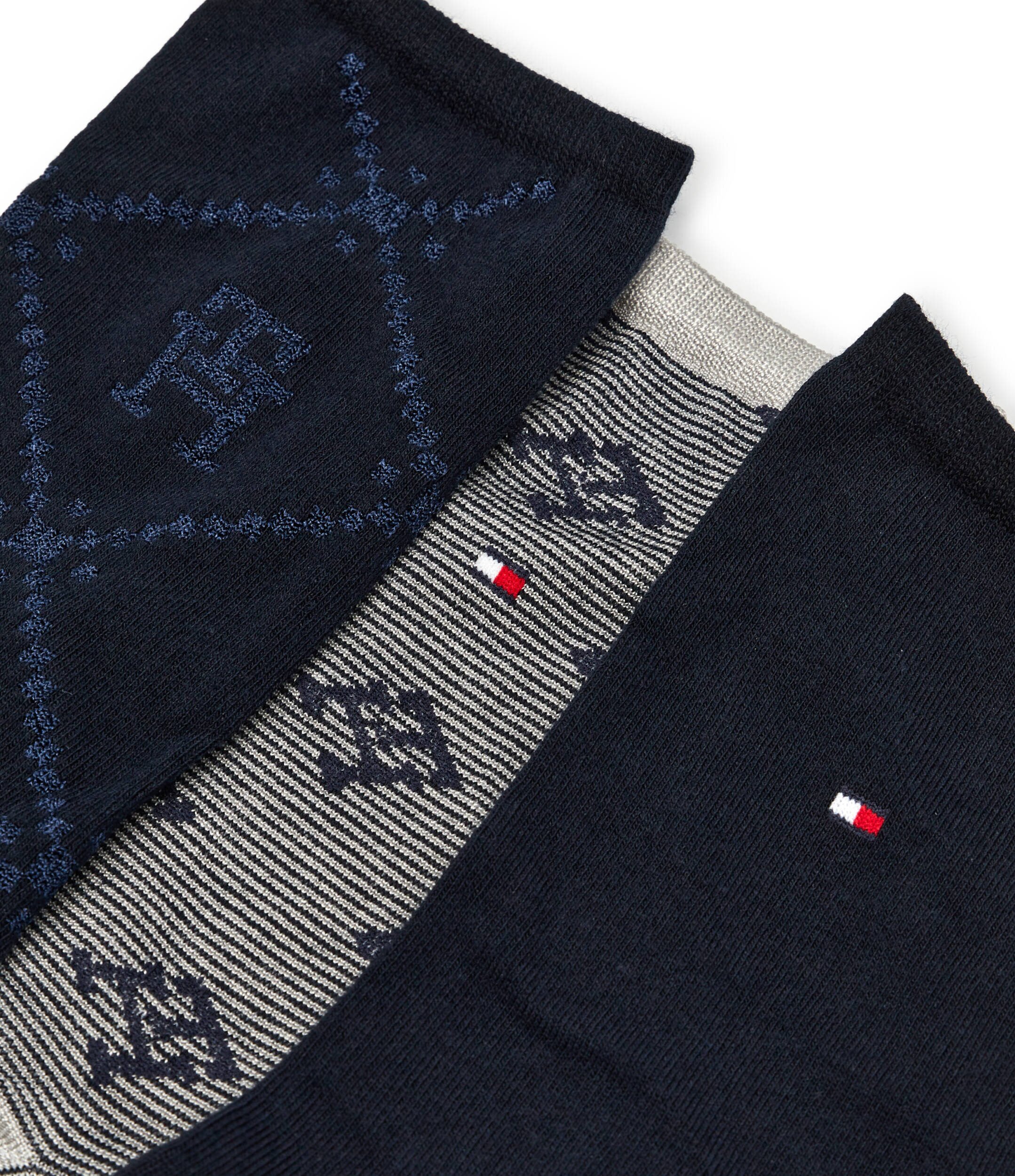 Tommy Hilfiger Șosete 3-pack