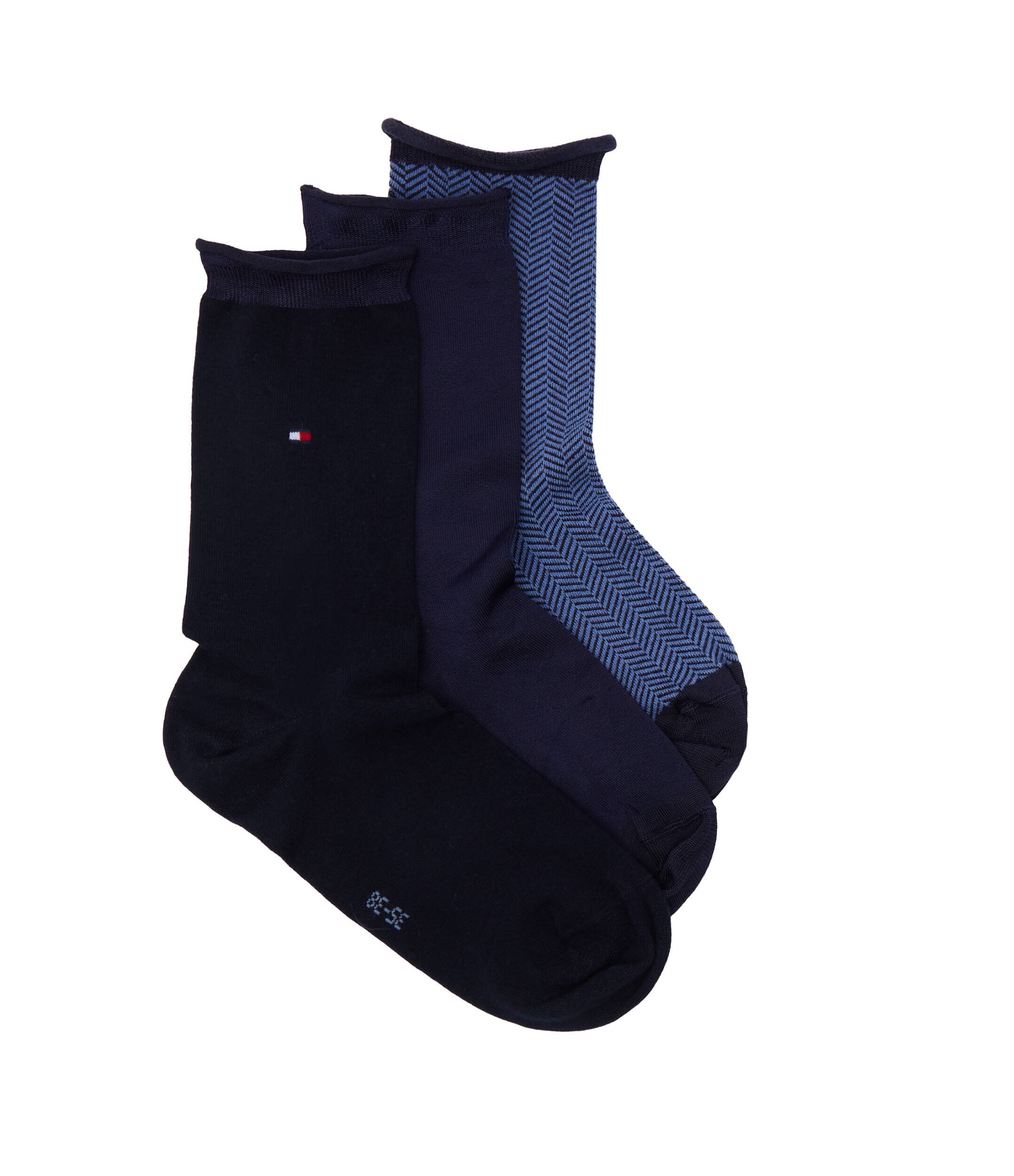 Tommy Hilfiger Șosete 3-pack